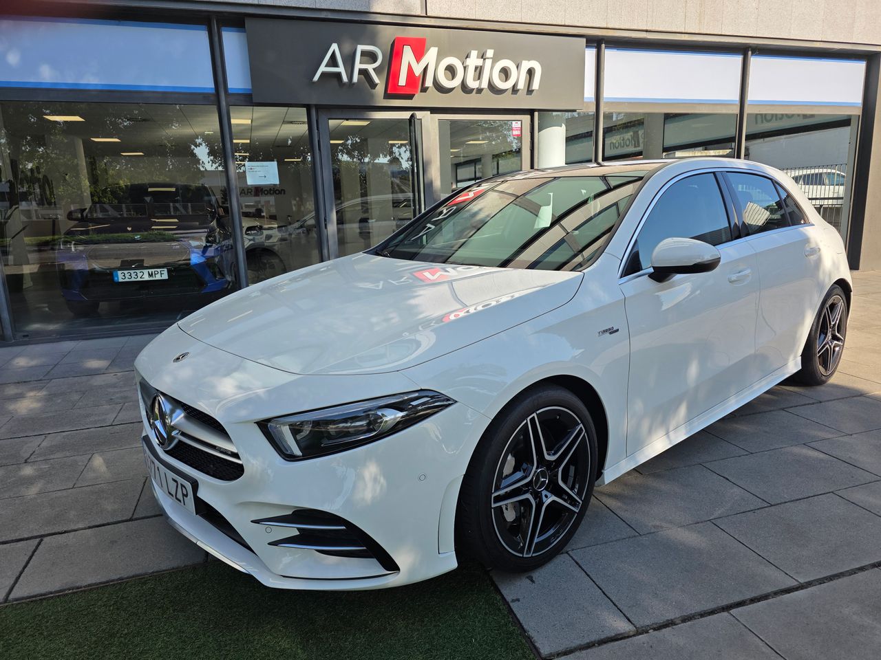 Mercedes Clase A 35 AMG 4Matic Techo panorámico  - Foto 1
