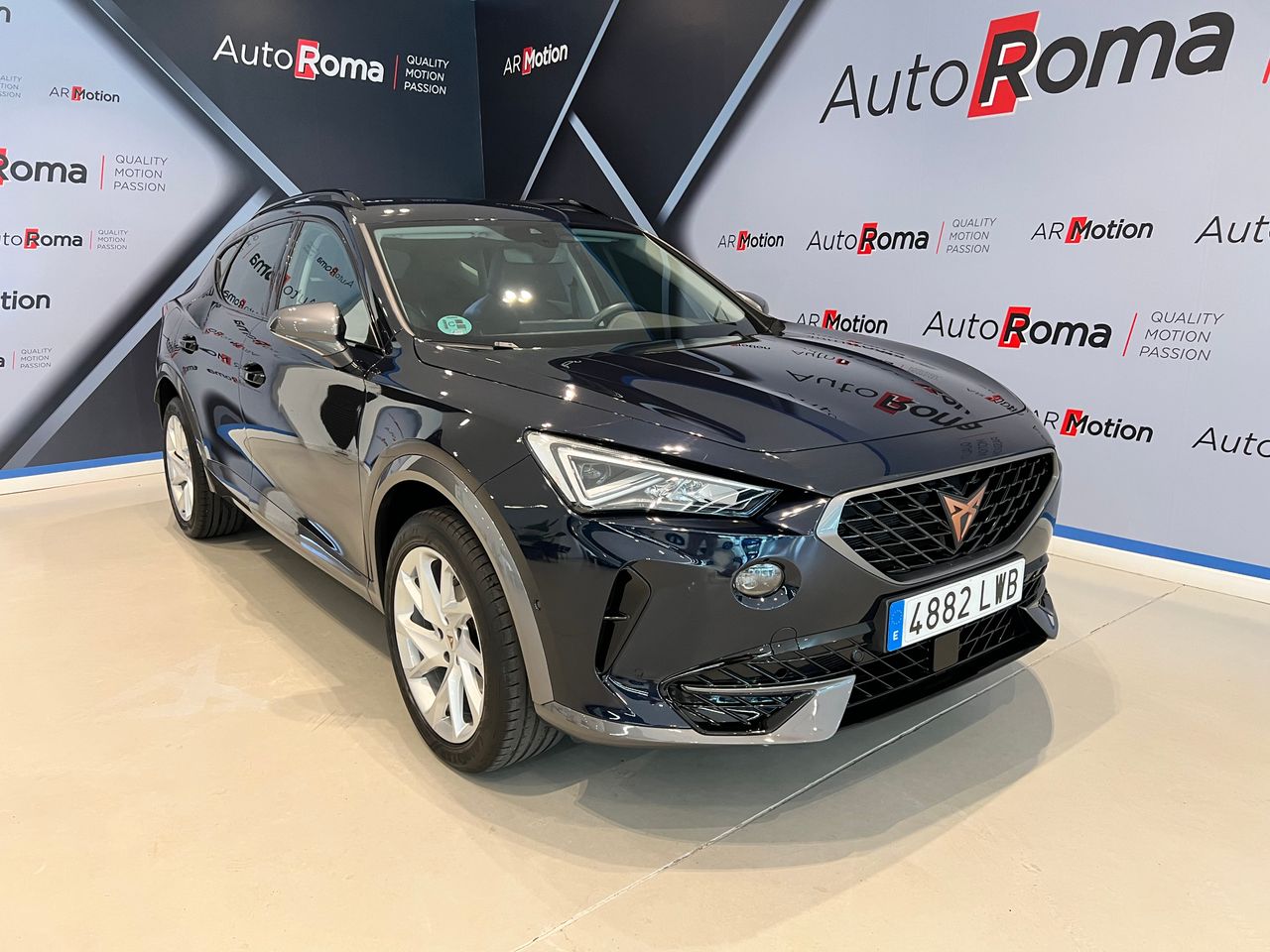 Cupra Formentor Tsi 150cv. Tech Pack   - Foto 1