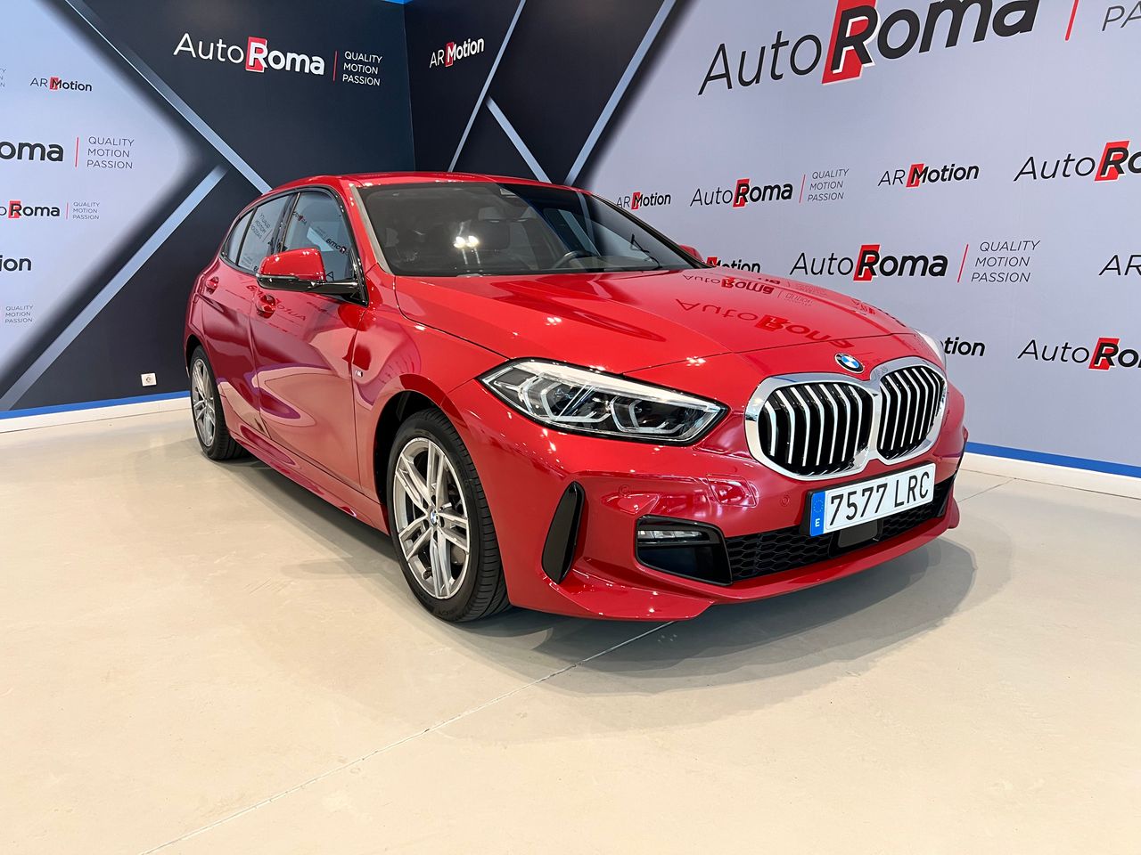 BMW Serie 1 118d PACK M, AUTOMÁTICO 150cv   - Foto 1