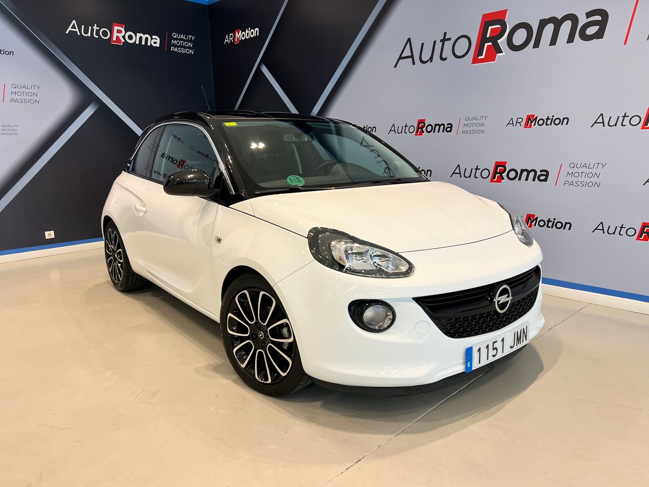 Opel Adam 1.4 XEL GLAM AUTOMÁTICO + TECHO PANORÁMICO   - Foto 1