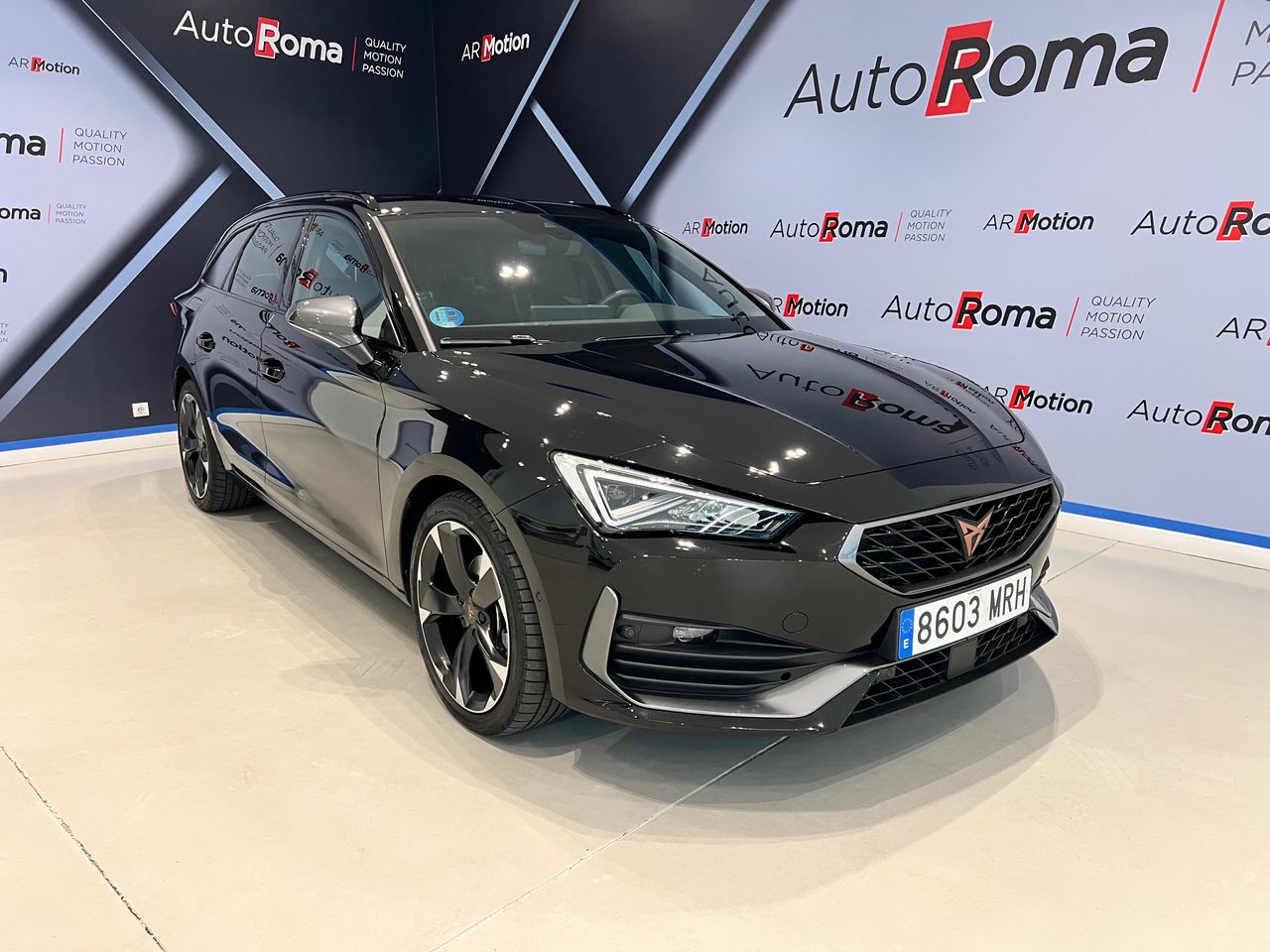 Cupra León SP 2024 e-Tsi 150cv. GARANTÍA HASTA 2027!!!!   - Foto 1