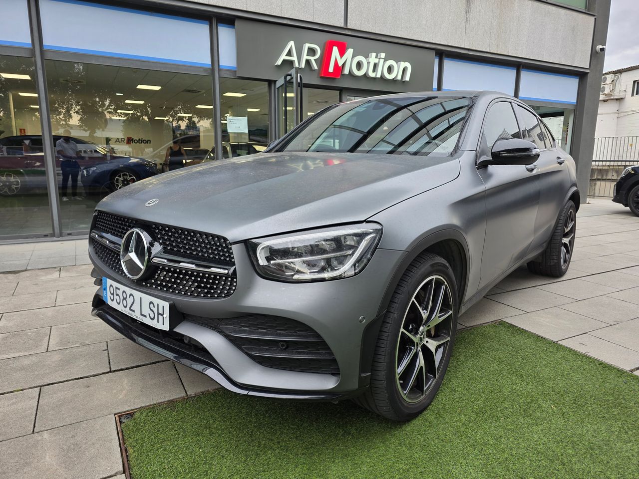 Mercedes Clase GLC 300 4 matic   - Foto 1