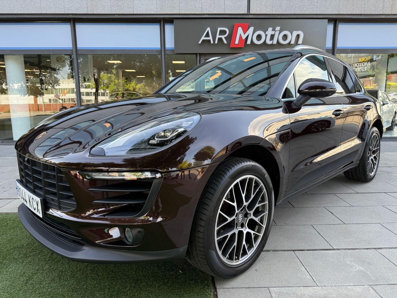 Porsche Macan PDK 252CV Techo panorámico  - Foto 1