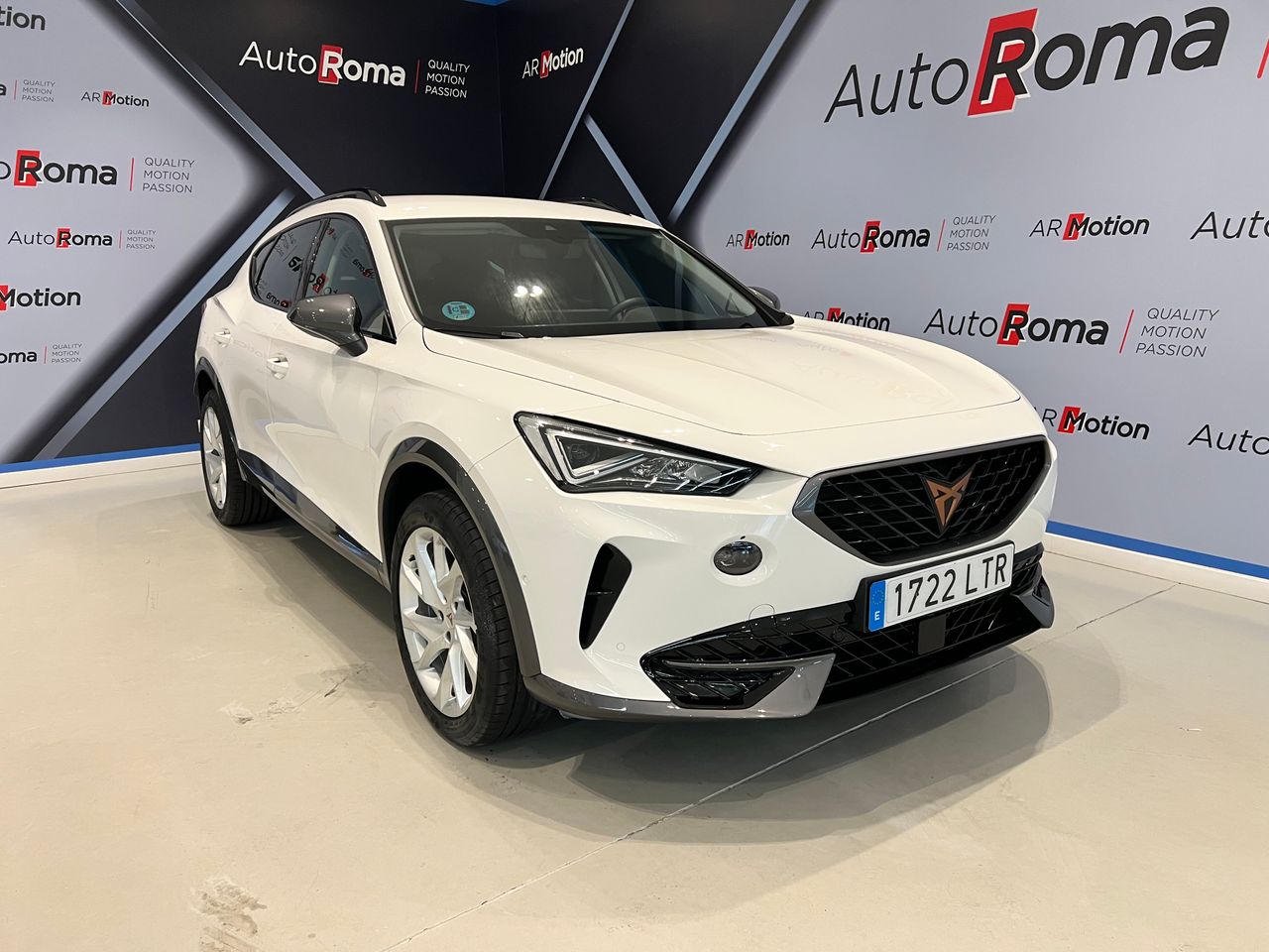 Cupra Formentor TSI 150cv    - Foto 1