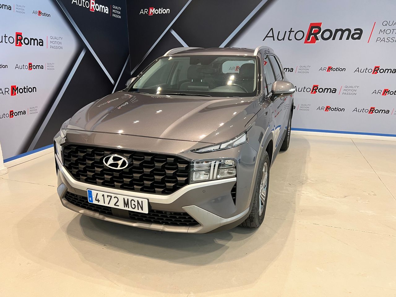 Hyundai Santa Fe 2.2 CRDI 194cv 7 PLAZAS AUTOMÁTICO   - Foto 1