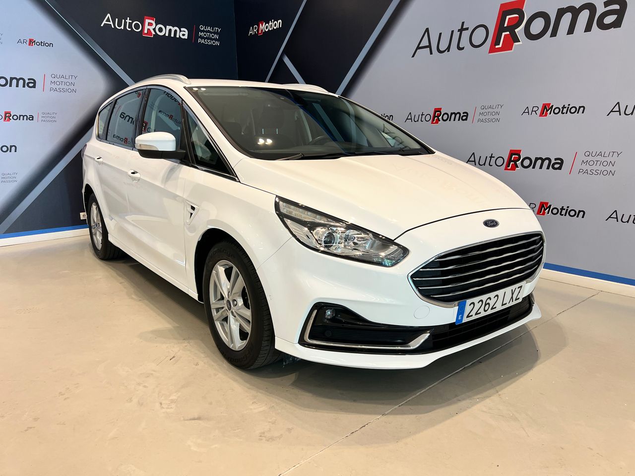 Ford S Max 7 PLAZAS. 2.0 TDCI PANTHER TITANIUM AUTOMÁTICO   - Foto 1