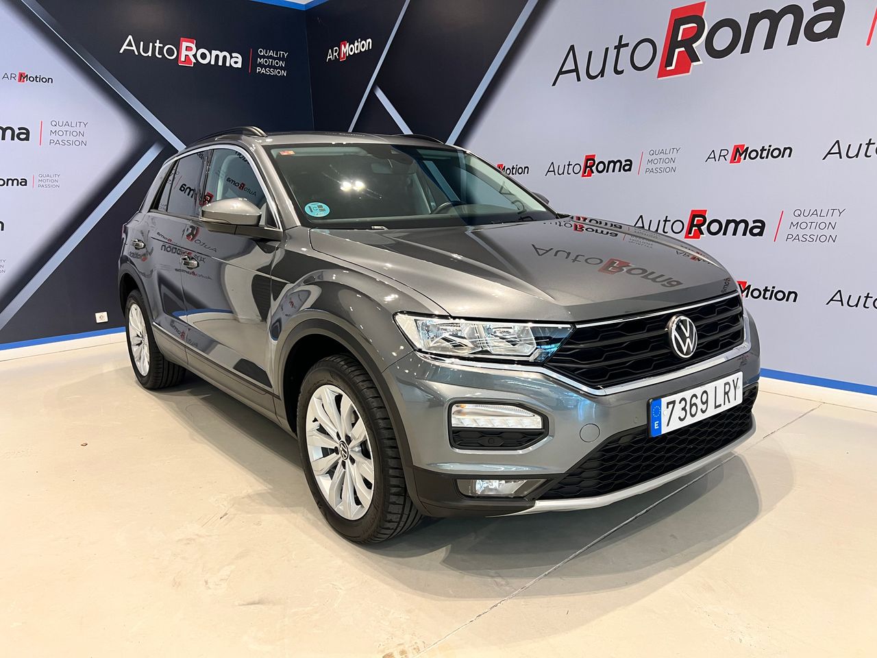Volkswagen T-Roc 1.5 TSI 150cv DSG. SOLO 40.000km!!!   - Foto 1
