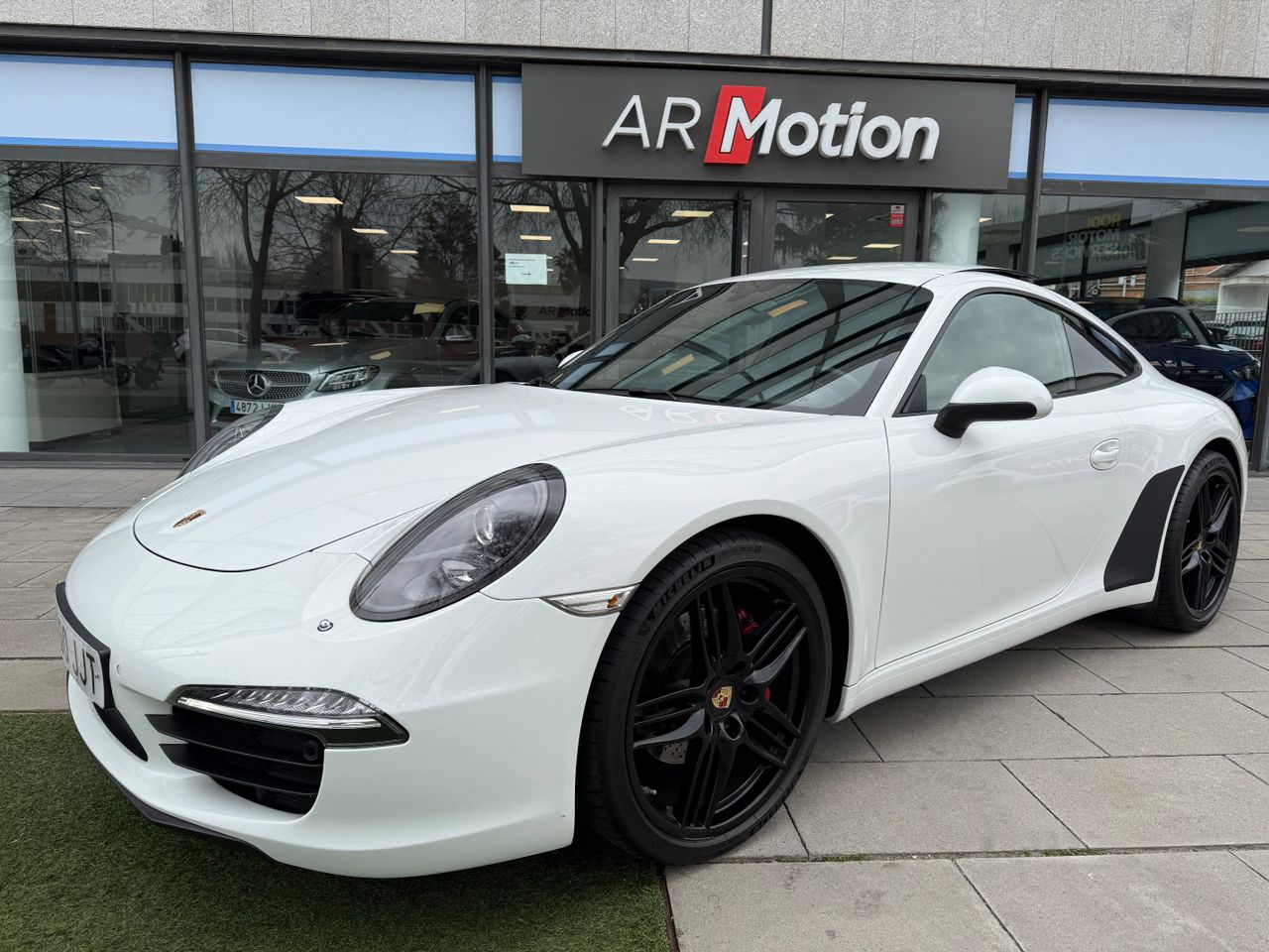 Porsche 911 Carrera Coupe PDK Techo Eléctrico  - Foto 1