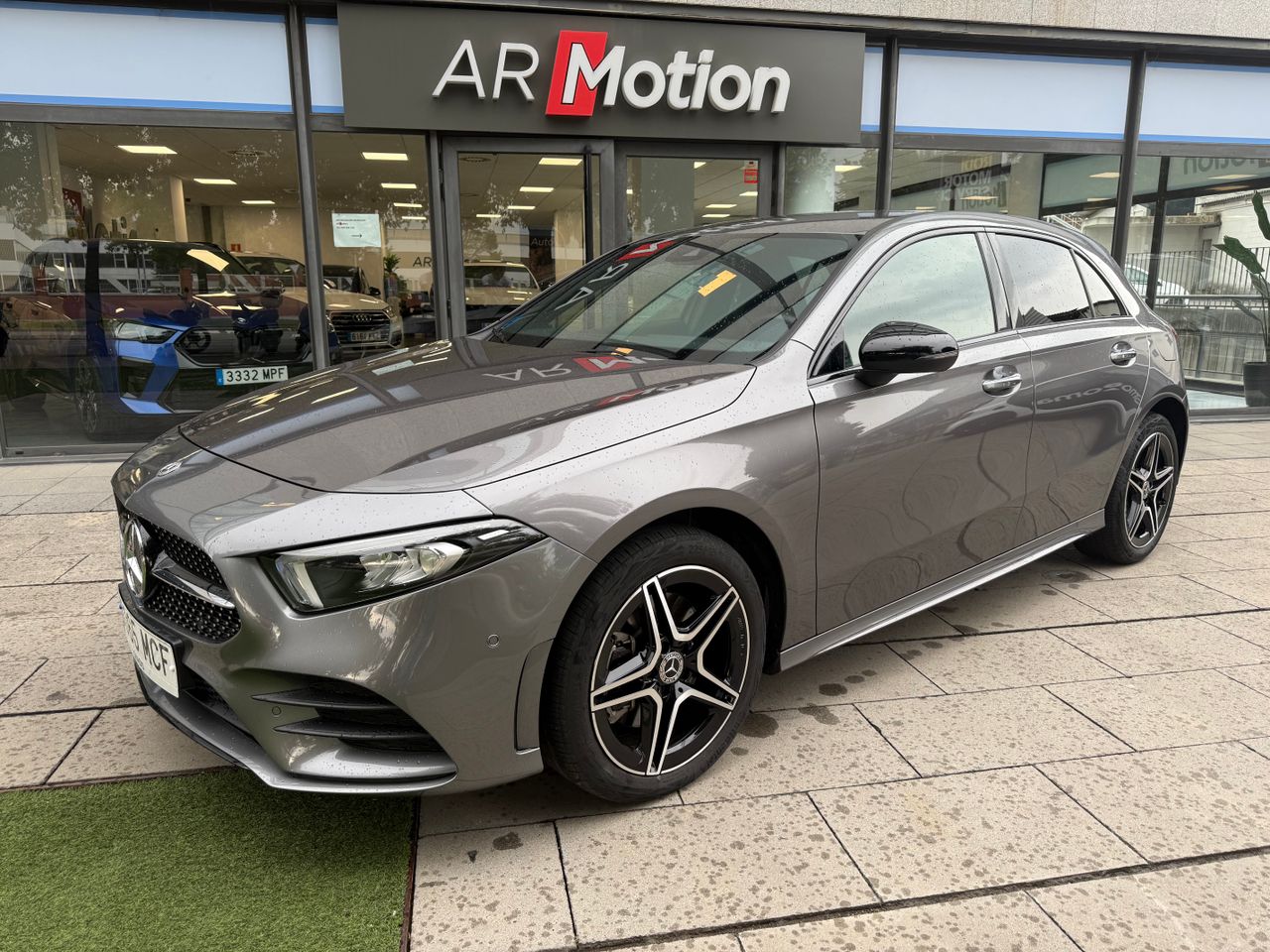 Mercedes Clase A 250e AMG Line Hibrido Enchufable  - Foto 1