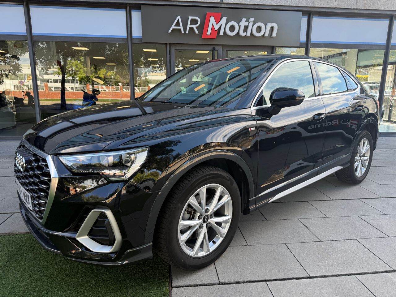 Audi Q3 Sportback 35 TFSI Stronic Sline Micro Híbrido ECO  - Foto 1