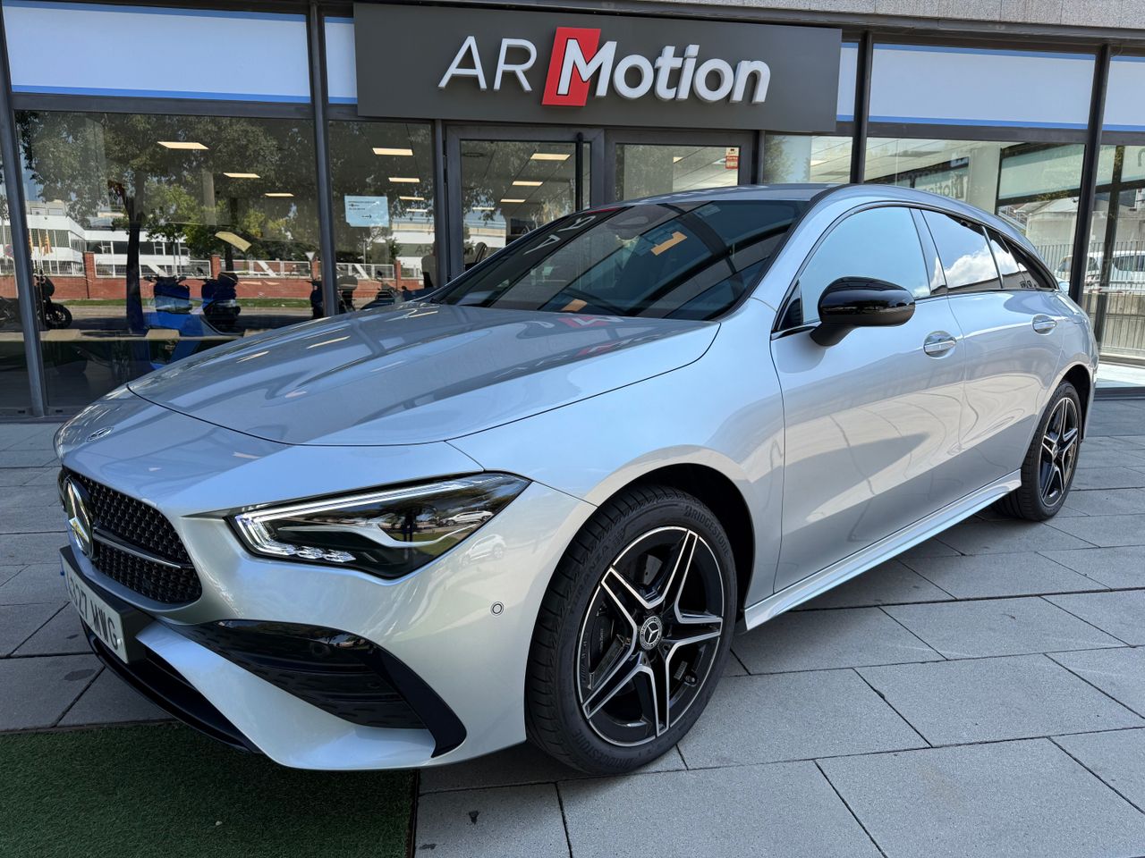 Mercedes CLA Shooting Brake 250e AMG Line   - Foto 1