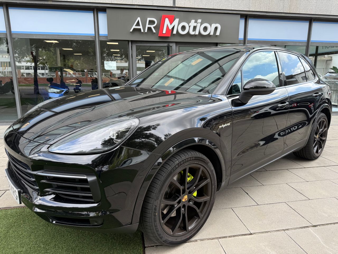 Porsche Cayenne Ehybrid Techo panorámico  - Foto 1