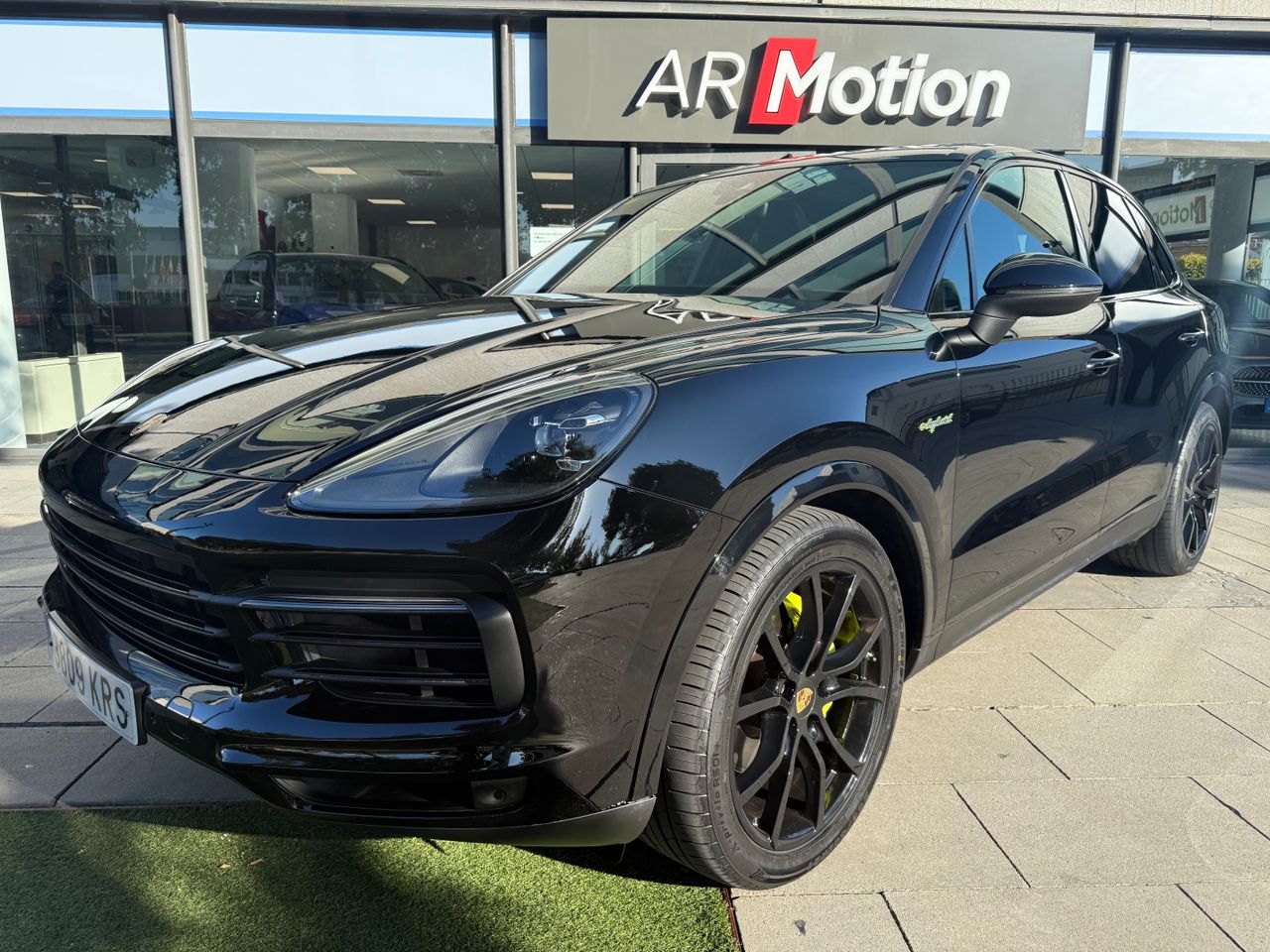 Porsche Cayenne Ehybrid Techo panorámico  - Foto 1