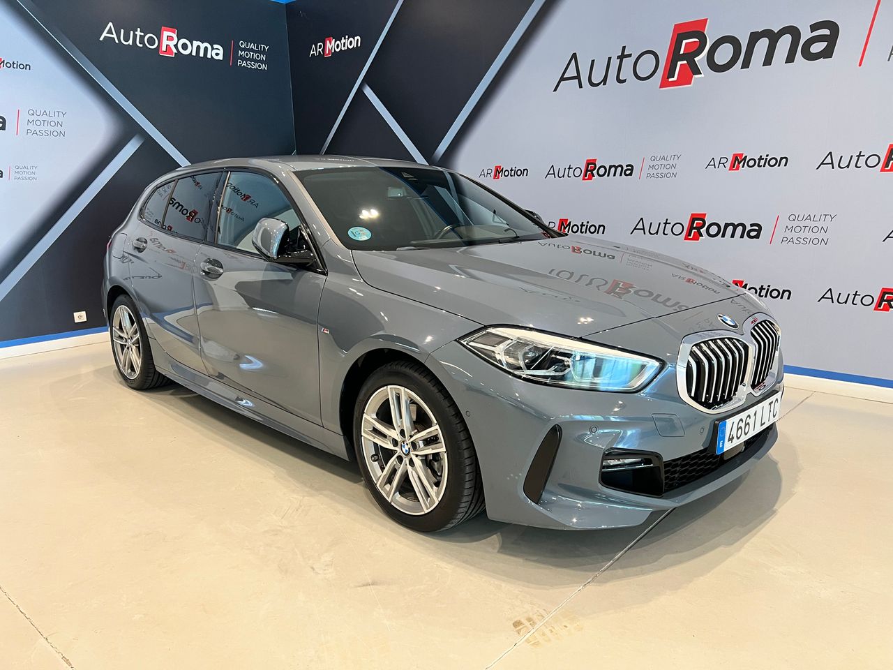 BMW Serie 1 118d PACK M, AUTOMÁTICO. MUCHOS EXTRAS!!!   - Foto 1
