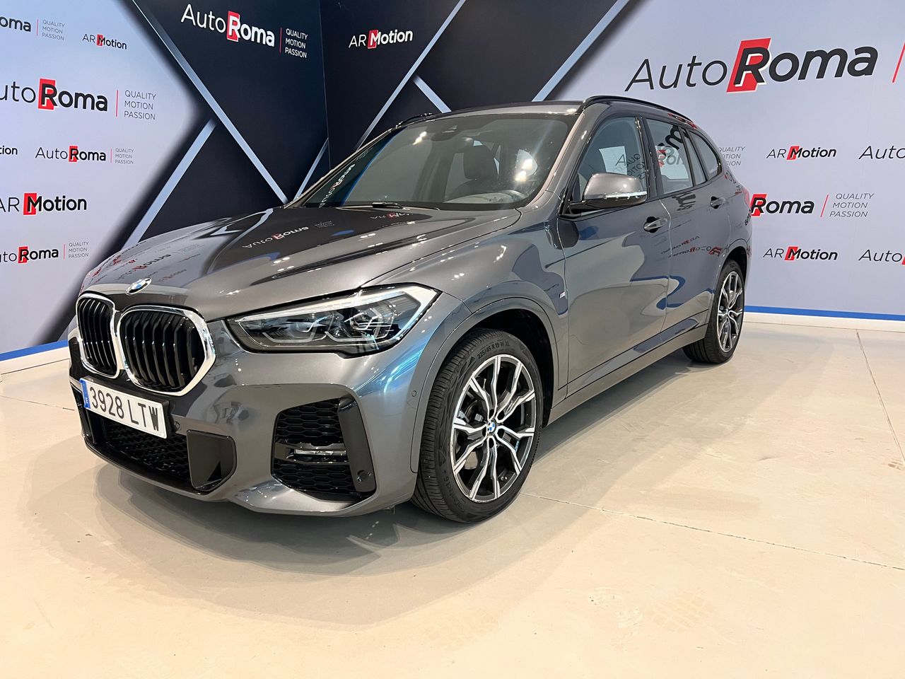 BMW X1 20d 190cv Xdrive PACK 