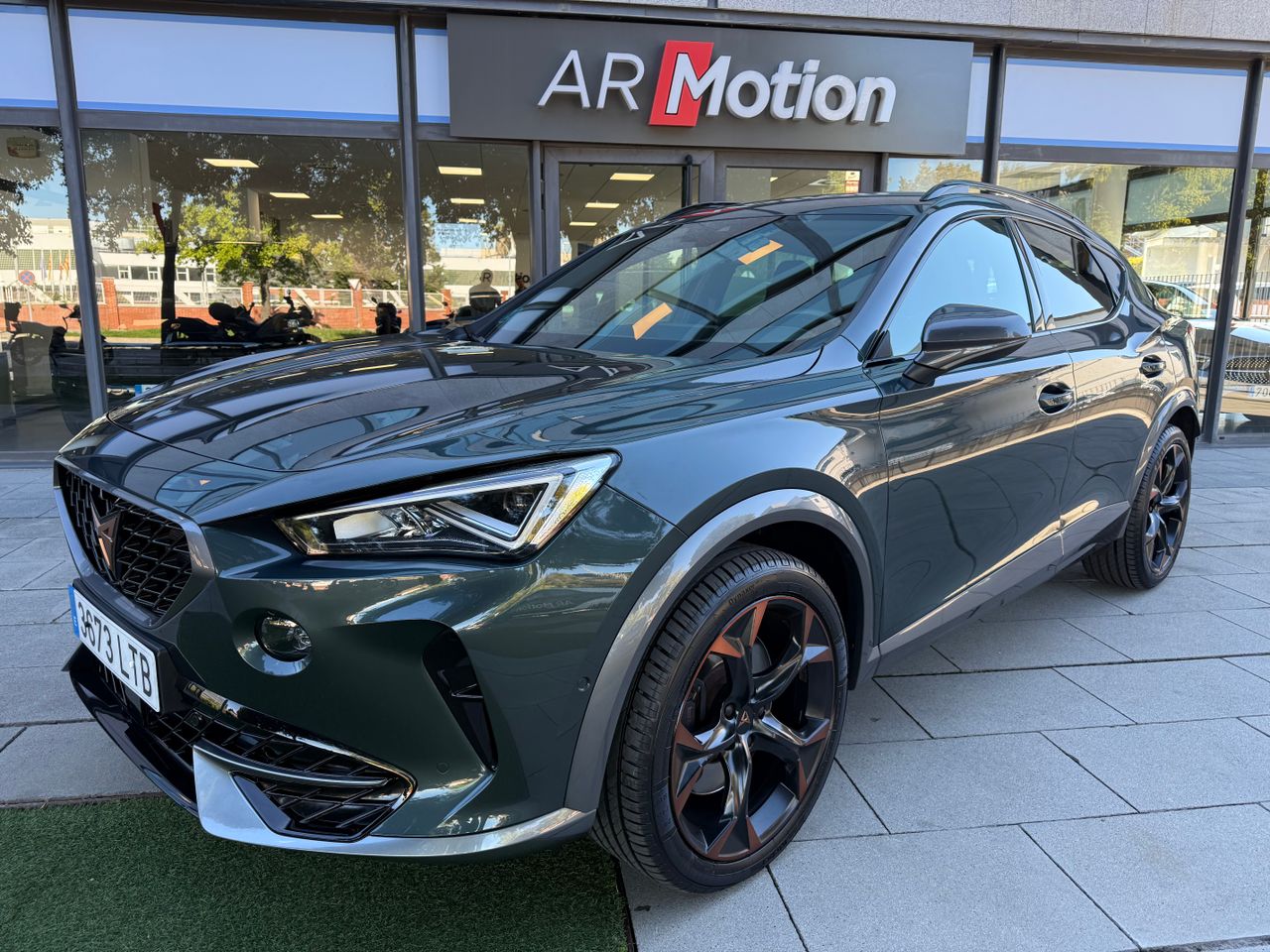 Cupra Formentor 2.0 TSI VZ 4Drive 310cv 310 cv  - Foto 1