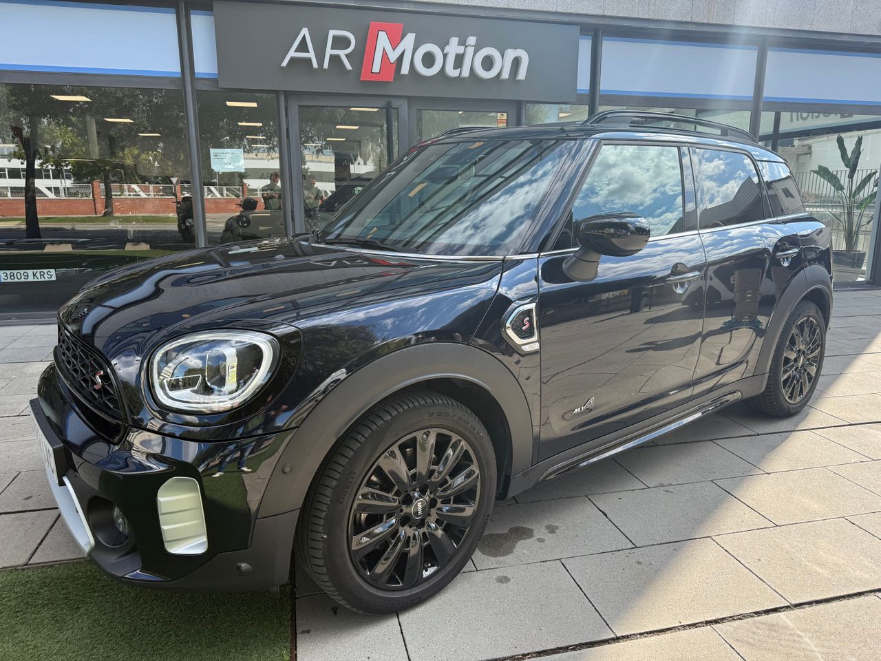 MINI Countryman COOPER S ALL4 NORTHWOOD Techo panorámico  - Foto 1