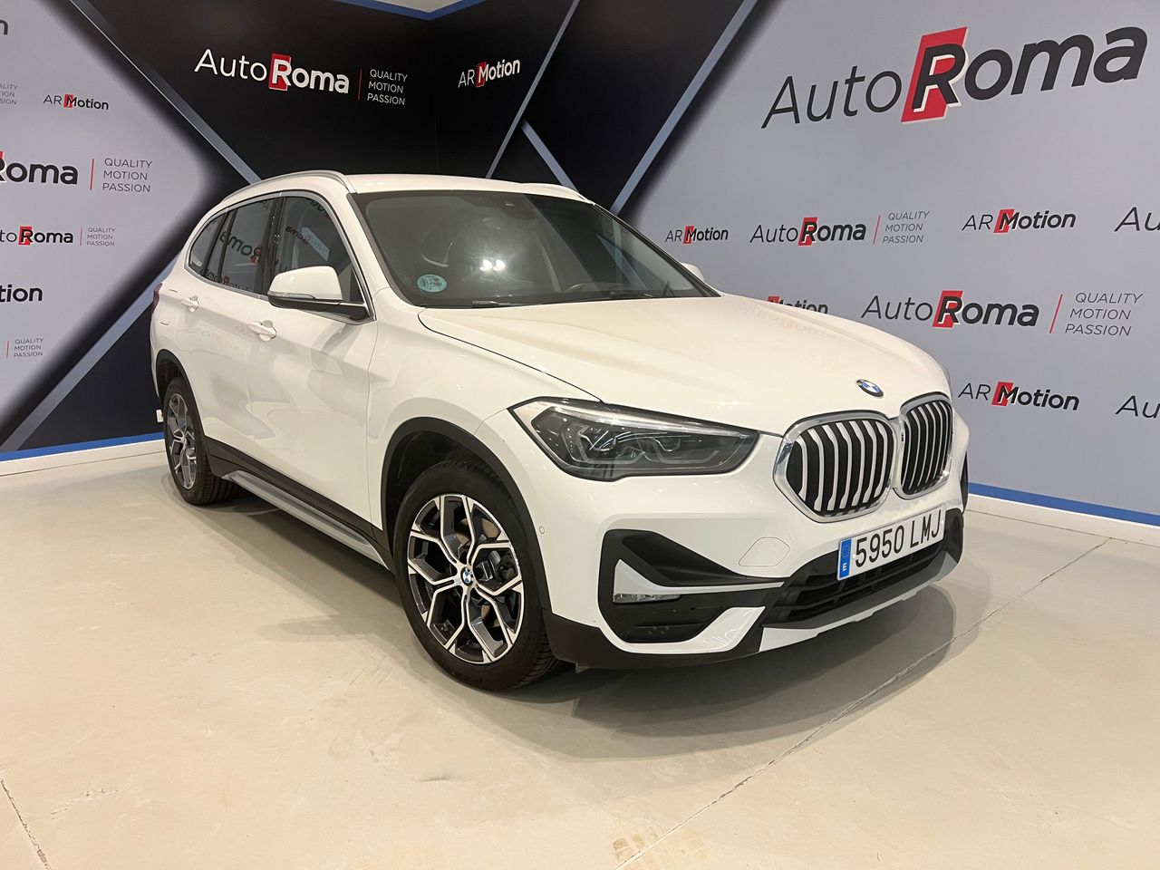 BMW X1 2.0d 190cv XDRIVE AUTOMÁTICO   - Foto 1
