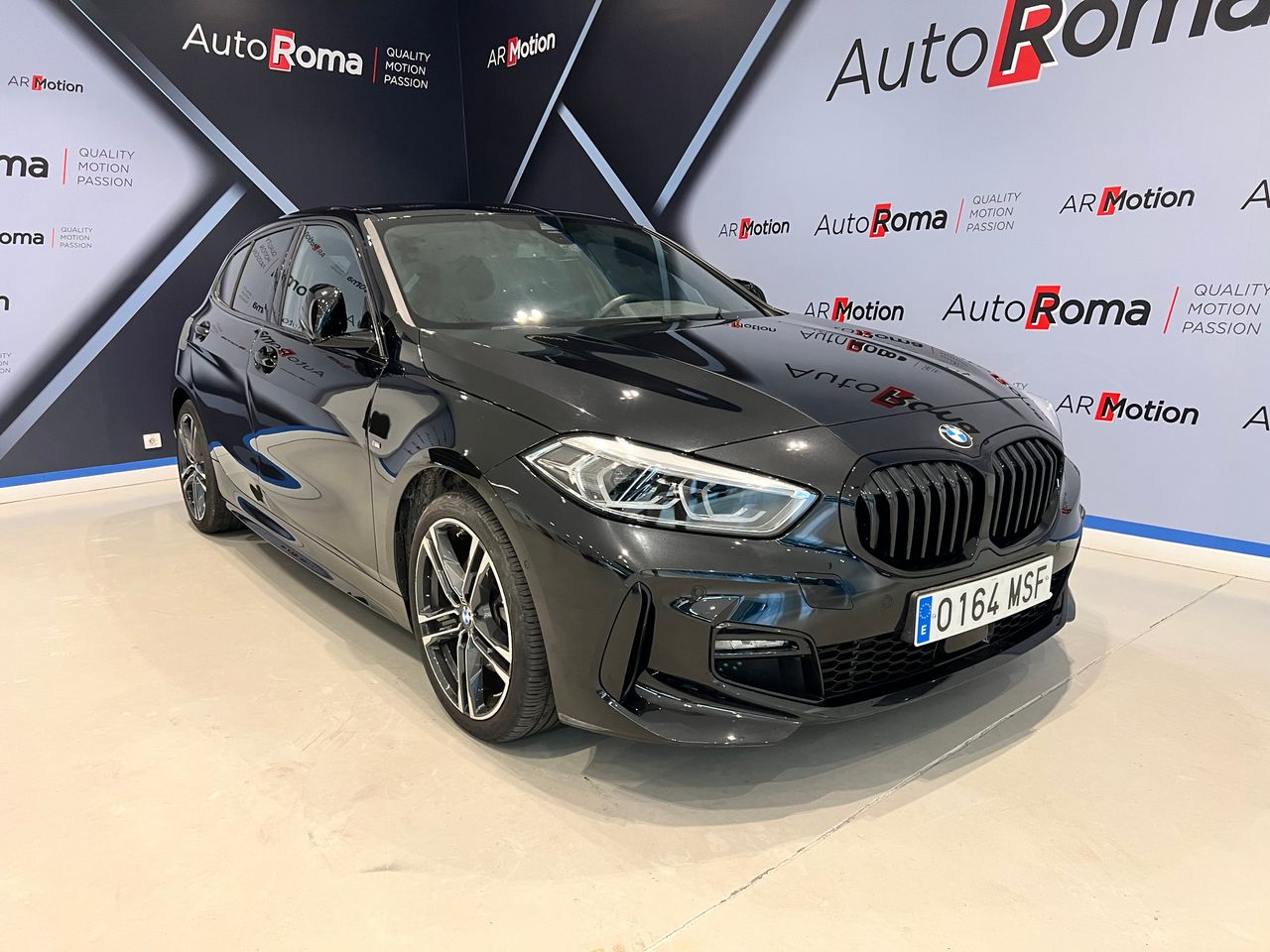 BMW Serie 1 118i PACK M, AUTOMÁTICO. SOLO ESTRENADO!!!!   - Foto 1