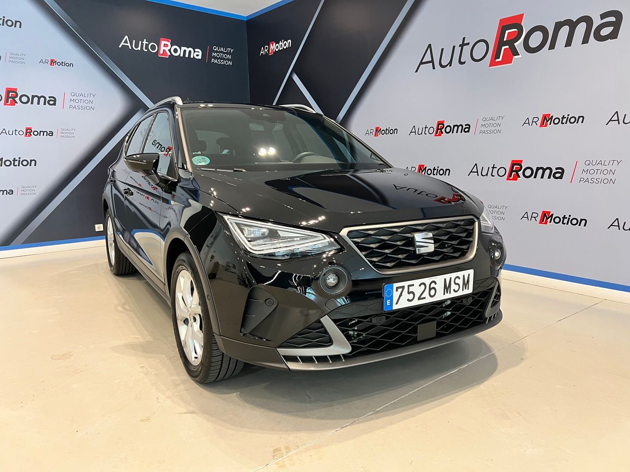 Seat Arona FR AUTOMÁTICO, AÑO 2024, SOLO 13.000km!!!   - Foto 1