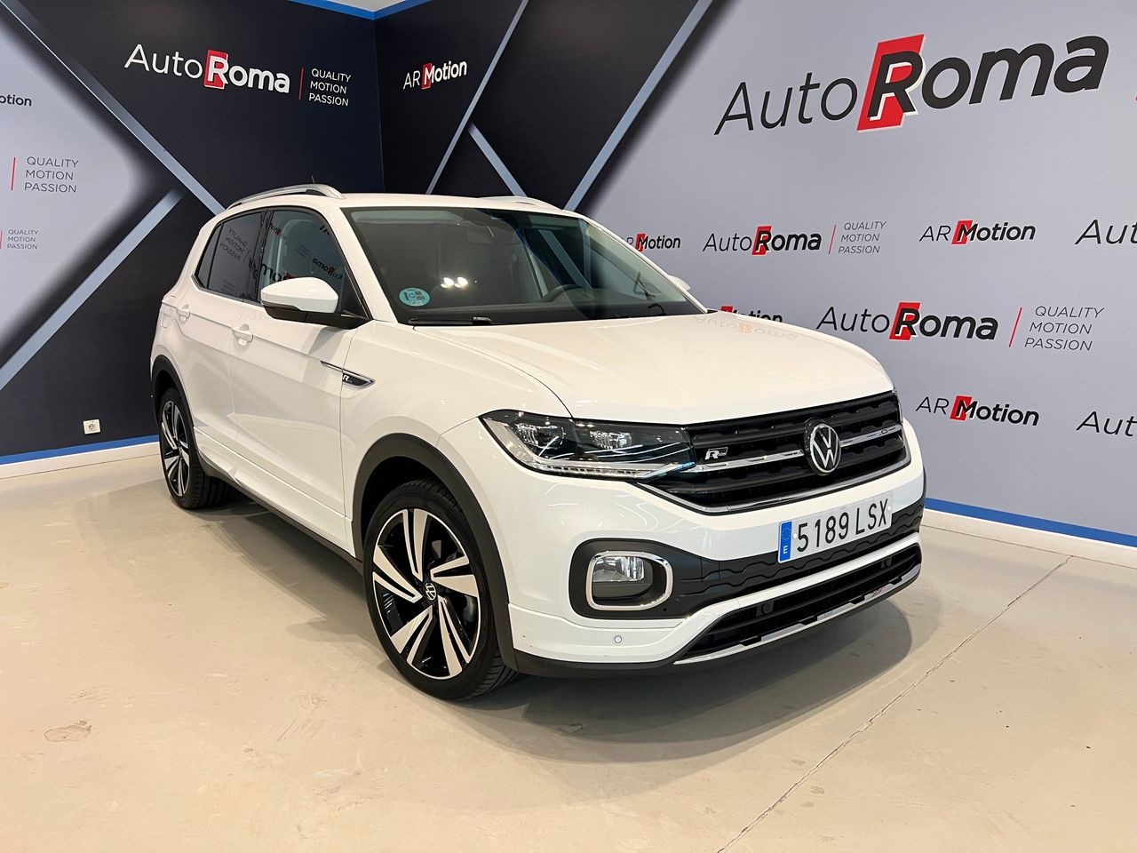 Volkswagen T-Cross R-LINE, TSI 150cv DSG!!!!   - Foto 1