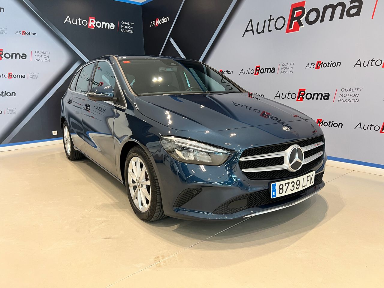 Mercedes Clase B 180d SOLO 34.000km, NACIONAL!!!!!   - Foto 1