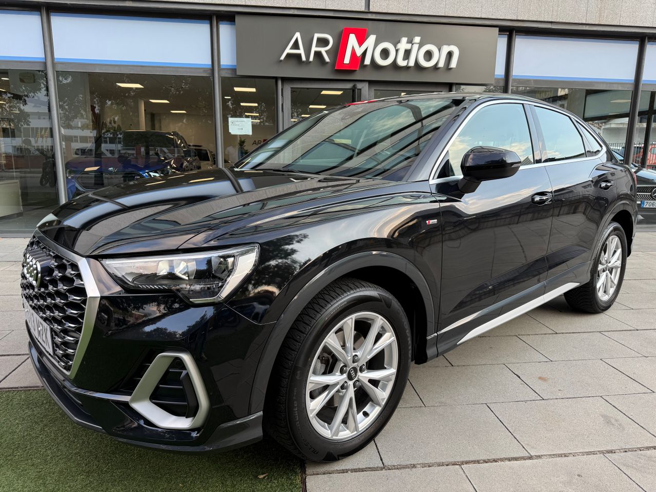 Audi Q3 SPORTBACK 35 TFSI S-TRONIC S-LINE   - Foto 1