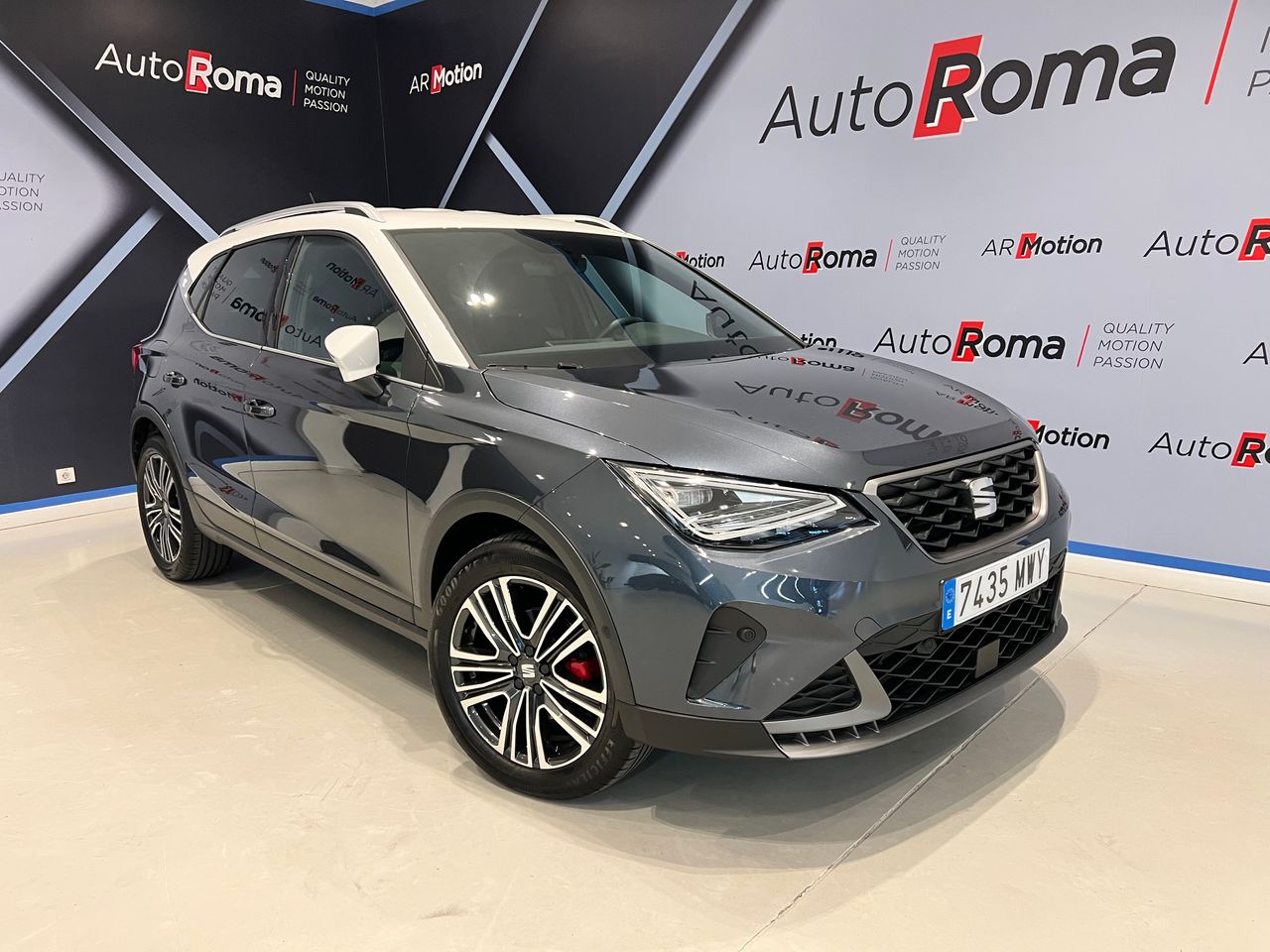 Seat Arona FR PLUS 2025, SOLO 4.000km!!!!   - Foto 1