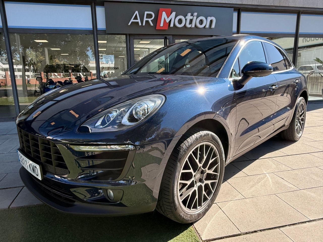 Porsche Macan S  Techo panorámico  - Foto 1