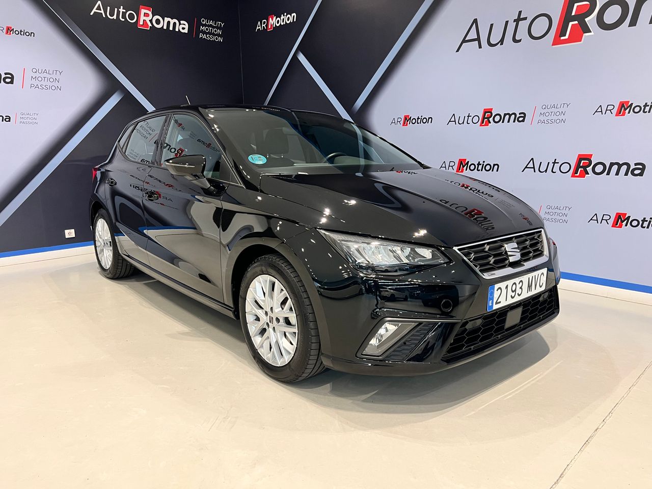 Seat Ibiza FR 115cv SOLO 9.000kM, FINALES 2024, CÁMARA   - Foto 1