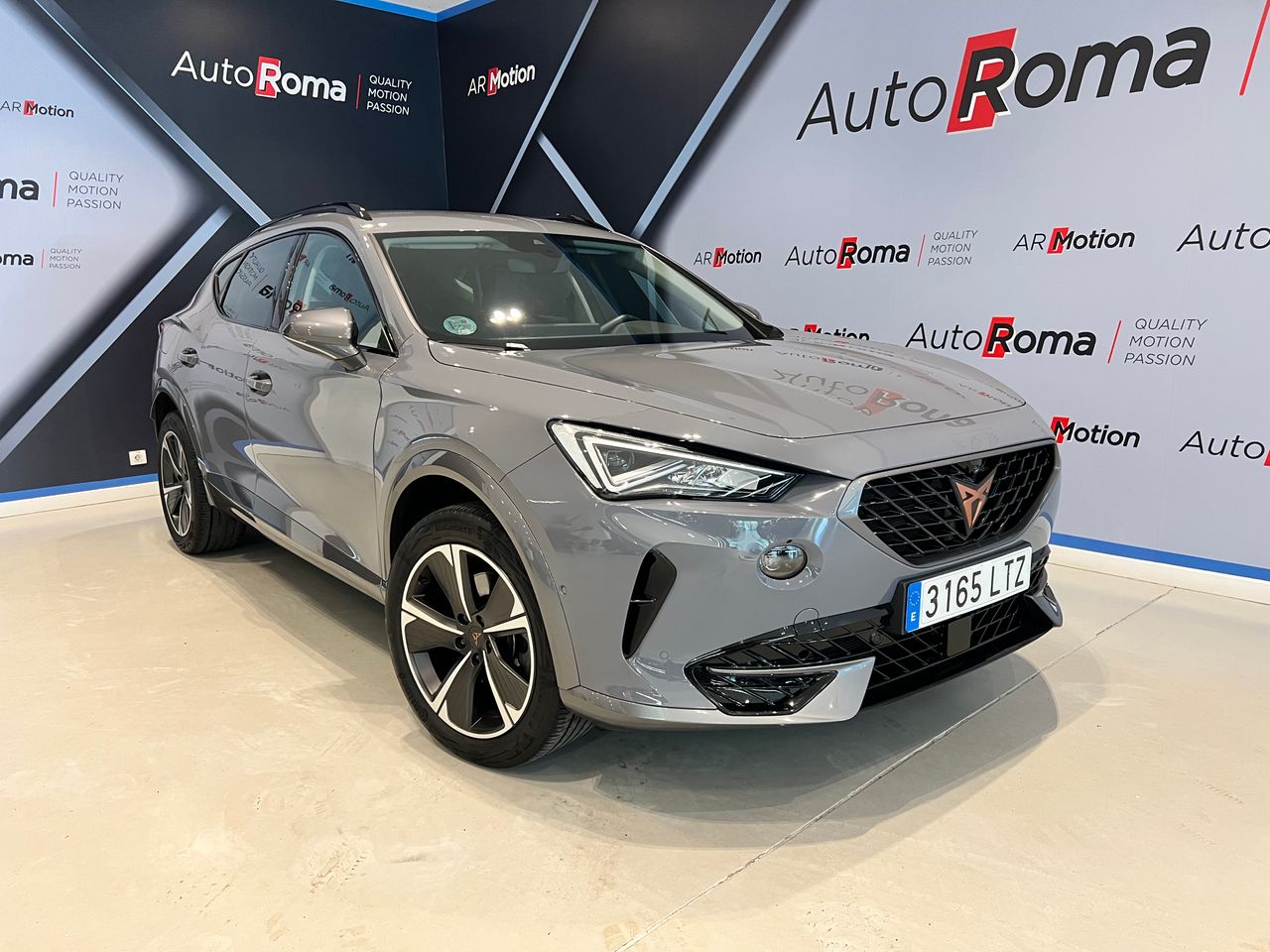 Cupra Formentor Tsi 150cv. Tech Pack 360º IMPECABLE!!!   - Foto 1