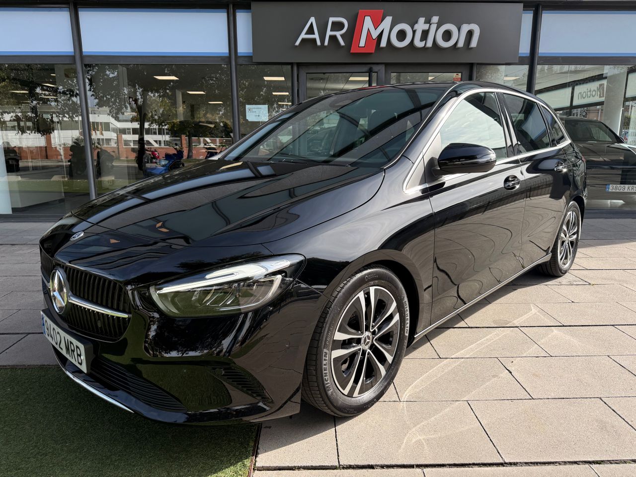 Mercedes Clase B 200d  Automático  - Foto 1