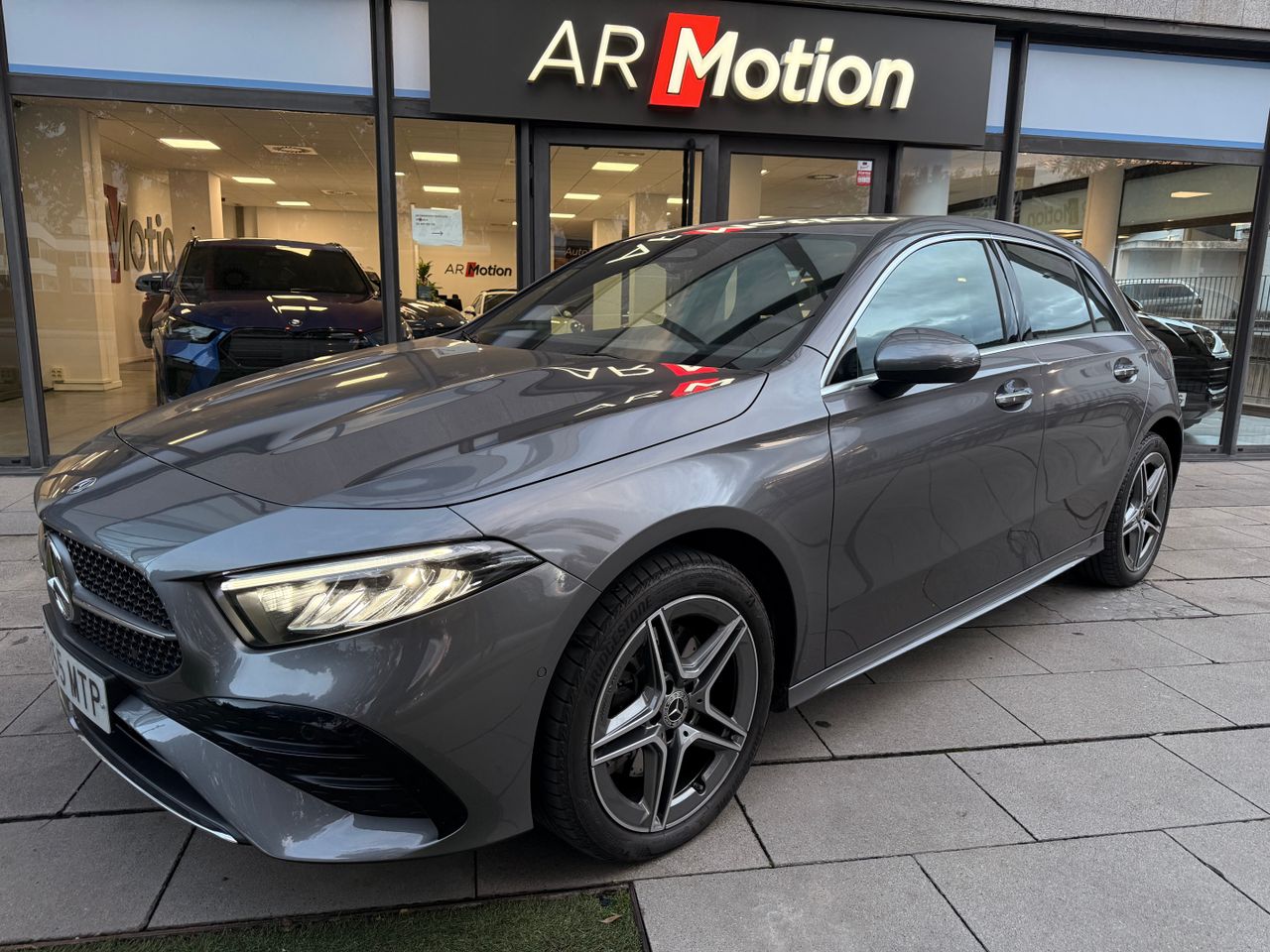 Mercedes Clase A 250e AMG Line  Hibrido Enchufable  - Foto 1