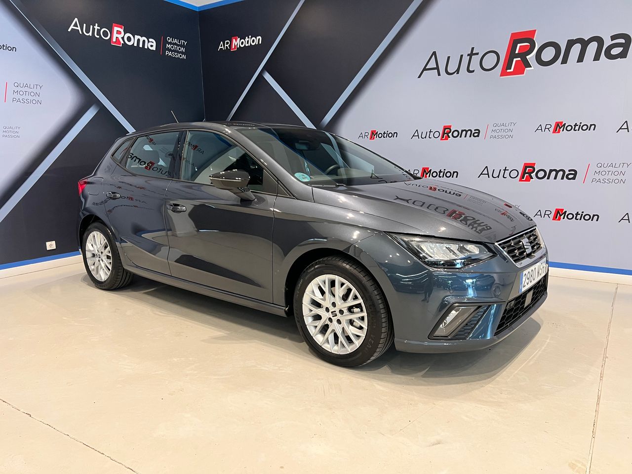 Seat Ibiza FR 115cv SOLO 11.000kM, FINALES 2024, CÁMARA   - Foto 1