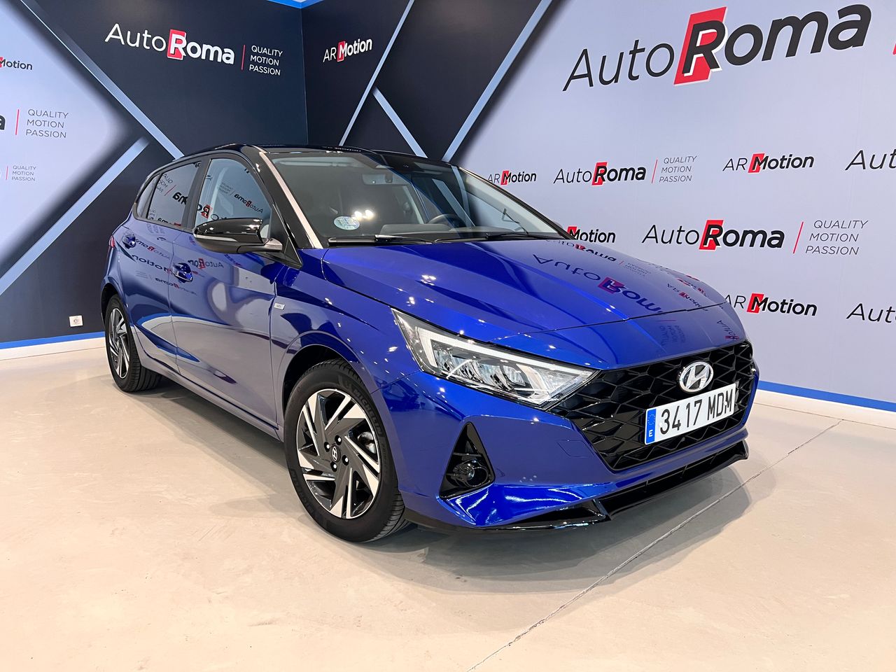 Hyundai i20 TGDI 48v TECNO. GARANTÍA HYUNDAI HASTA 2028!!!  - Foto 1