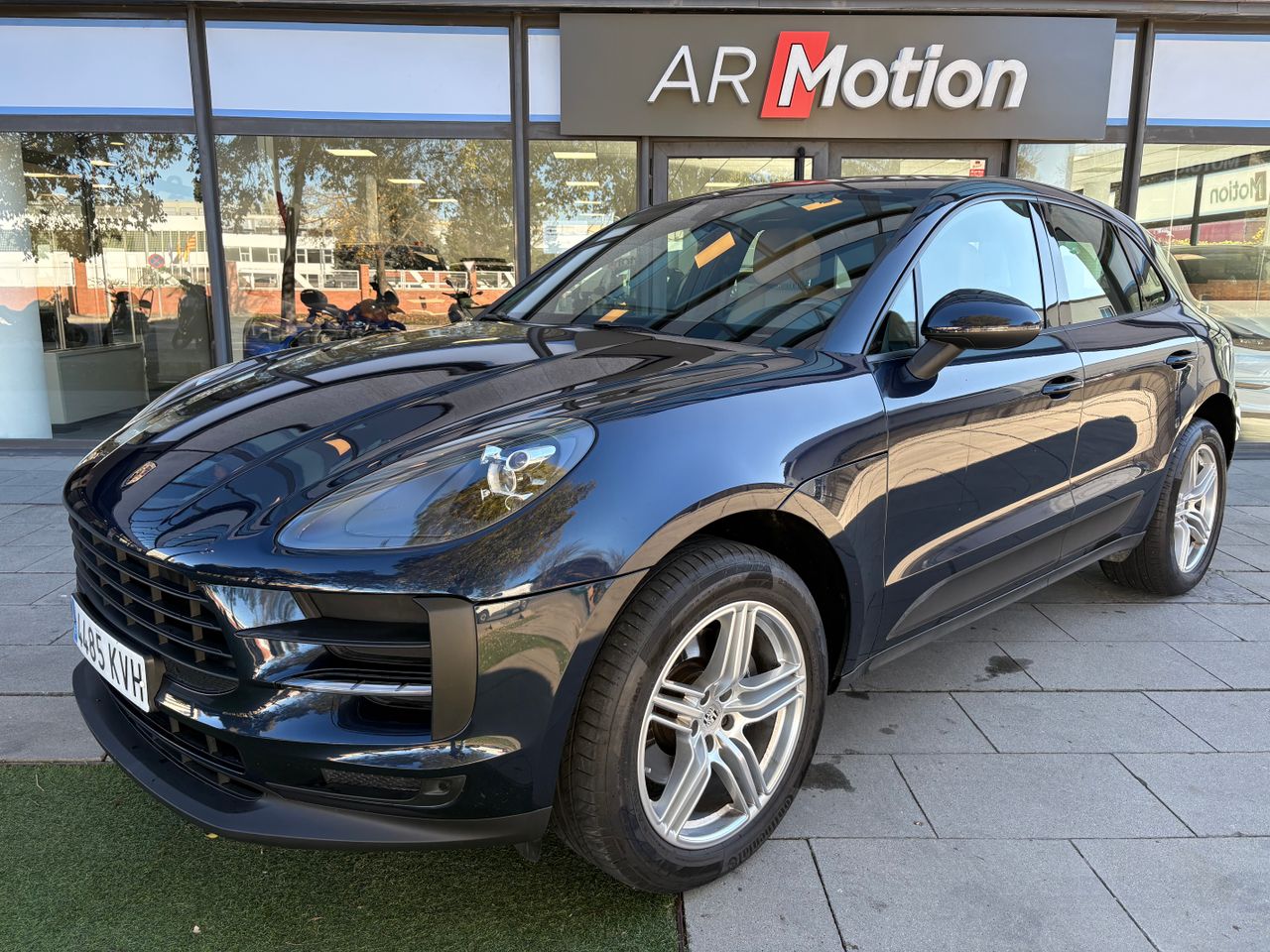 Porsche Macan  - Foto 1