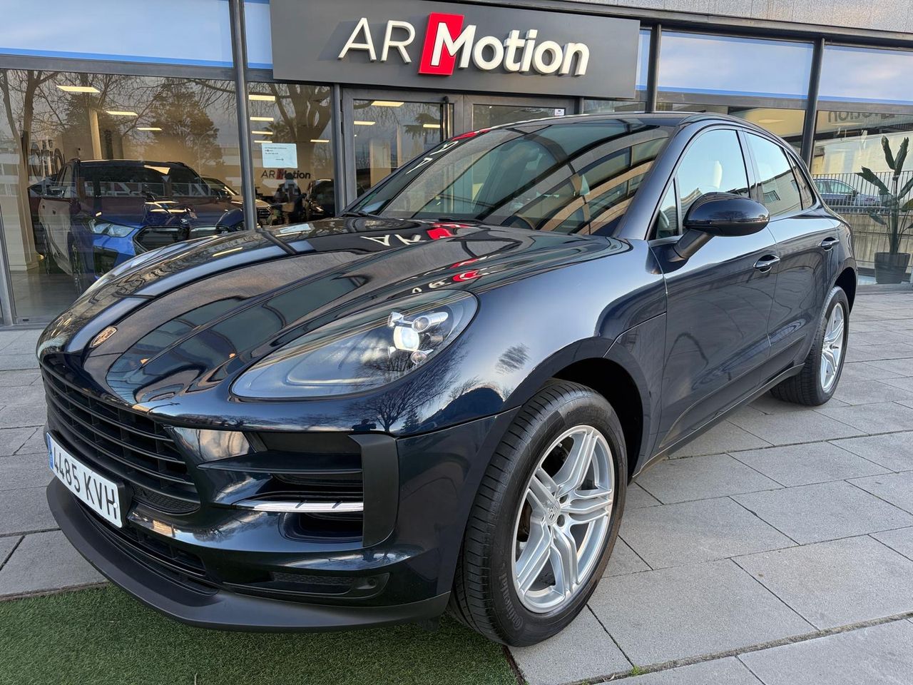 Porsche Macan  - Foto 1