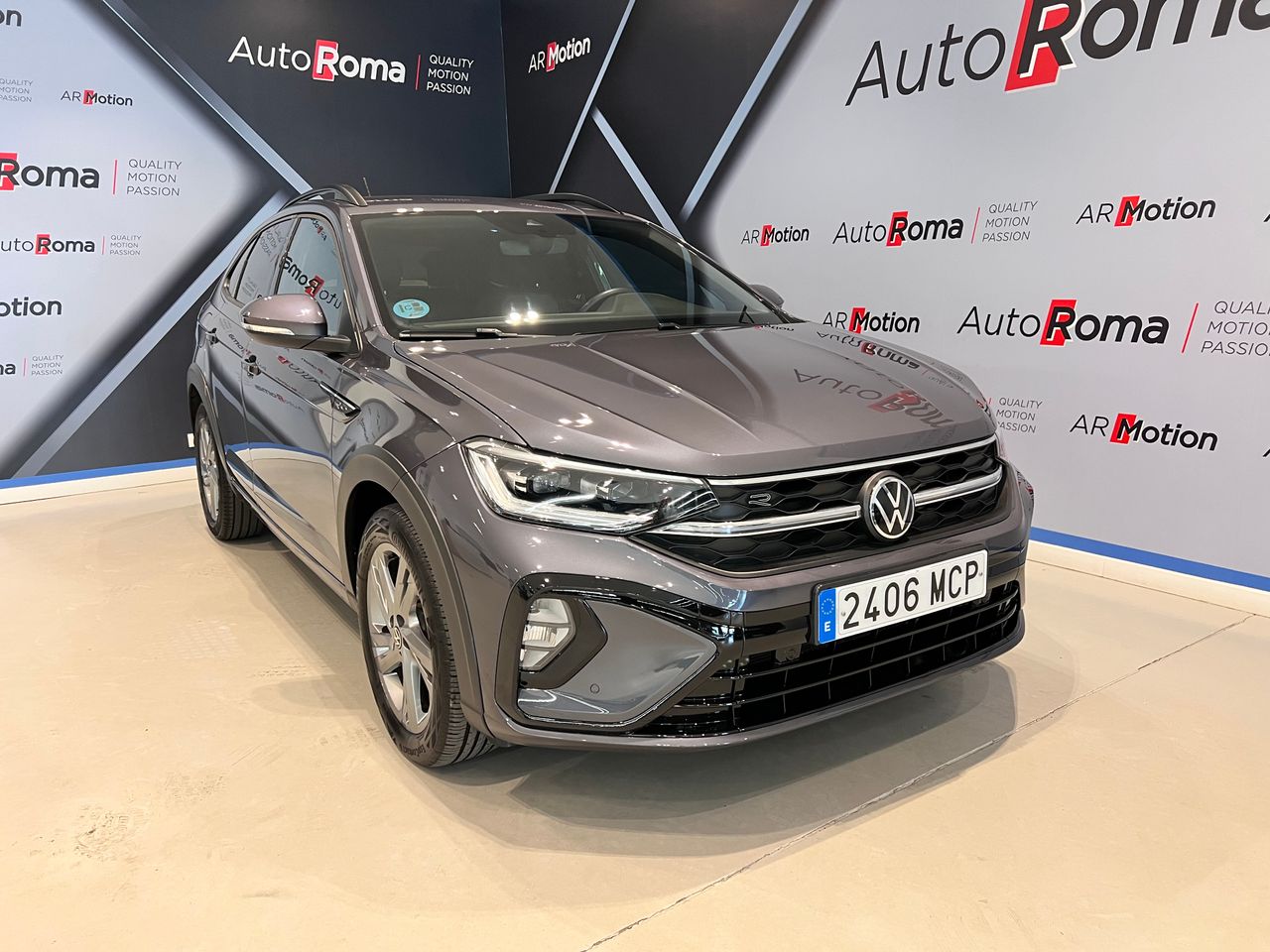 Volkswagen Taigo R-Line 1.5 TSI 110 kW (150 CV) DSG NACIONAL  - Foto 1