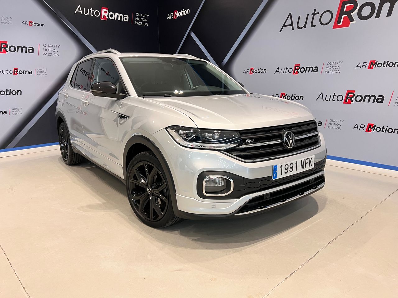 Volkswagen T-Cross 2023 R-LINE DSG. UN SOLO PROPIETARIO!!!  - Foto 1