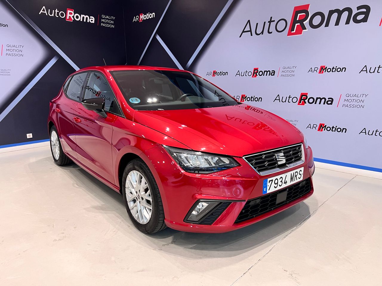 Seat Ibiza FR 115cv SOLO 23.000km, CÁMARA TRASERA  - Foto 1
