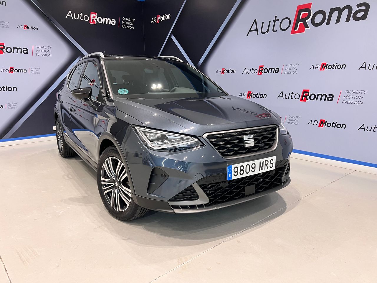 Seat Arona FR 115cv 2024, SOLO 16.000km  - Foto 1