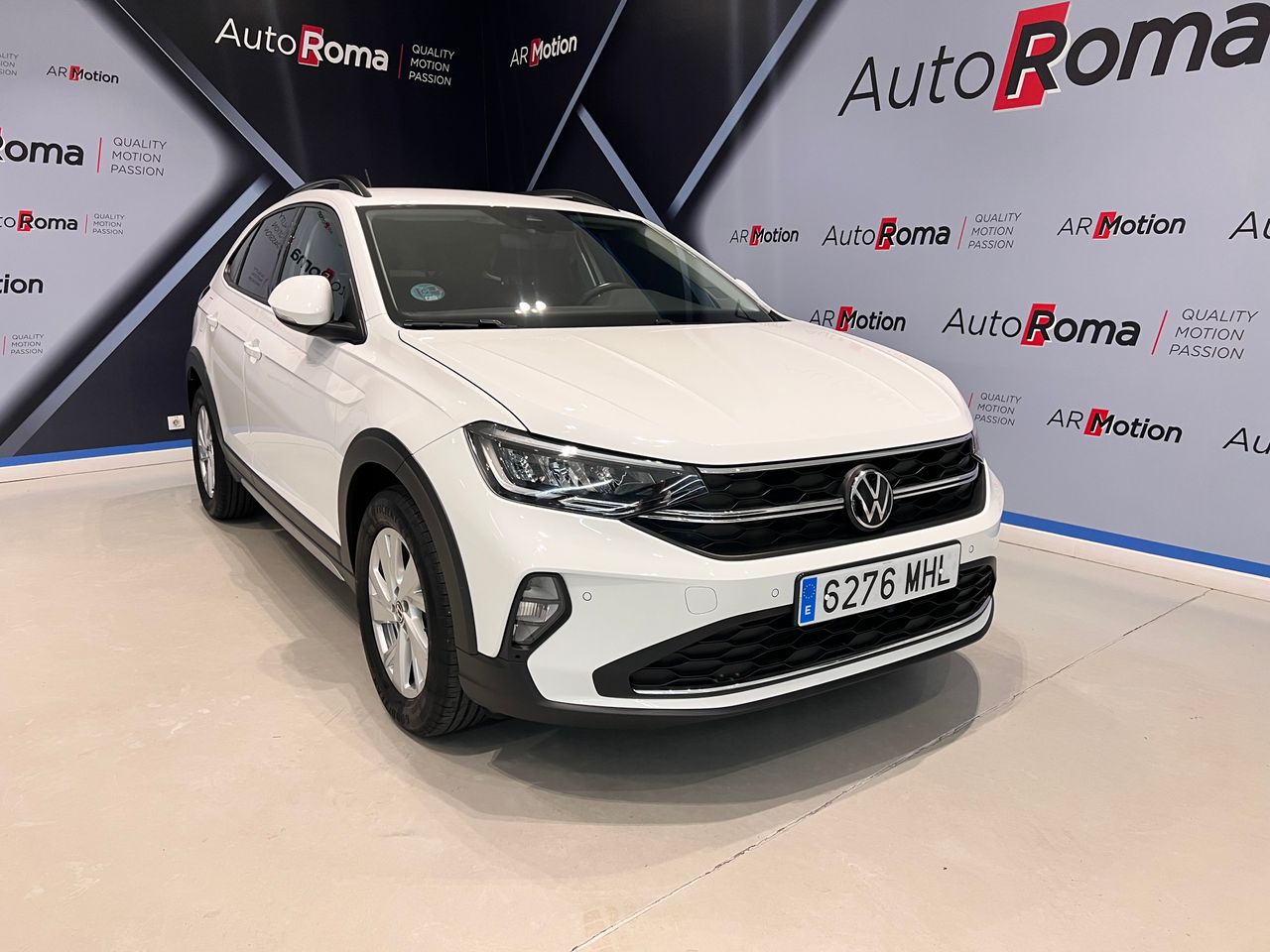 Volkswagen Taigo 110cv AÑO 2023. UN SOLO PROPIETARIO!!!!  - Foto 1