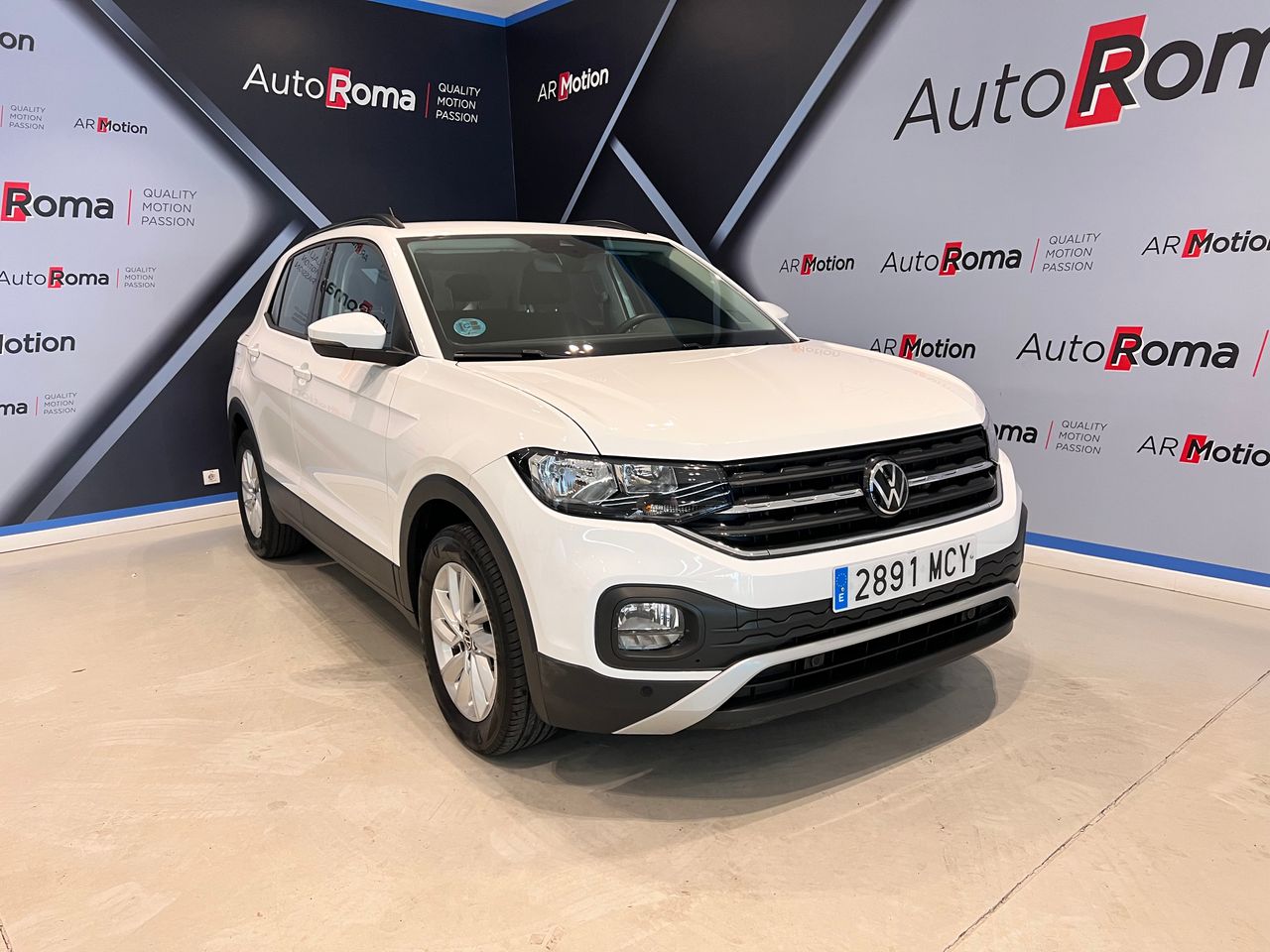 Volkswagen T-Cross 2023, AUTOMÁTICO TSI 110cv!!!!  - Foto 1