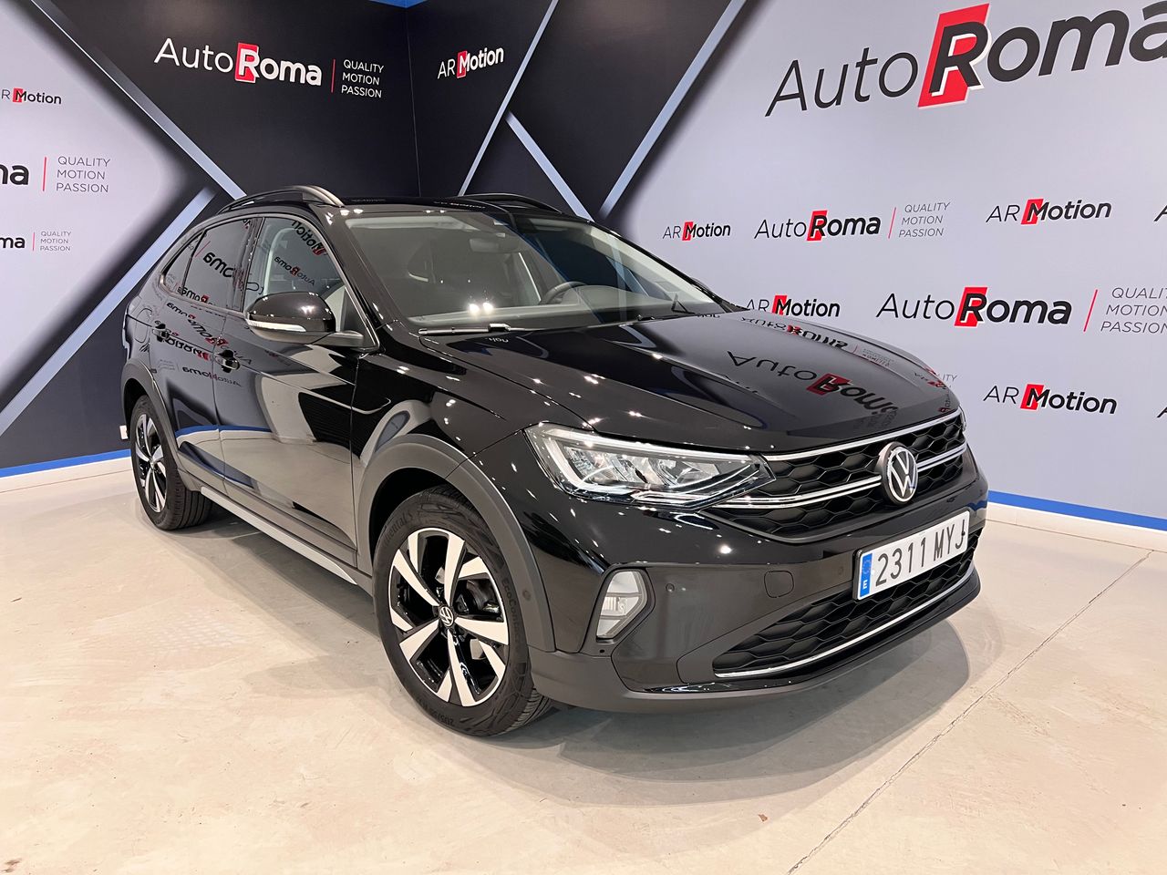 Volkswagen Taigo SOLO 4.000km, DSG 2025. TSI MÁS  - Foto 1