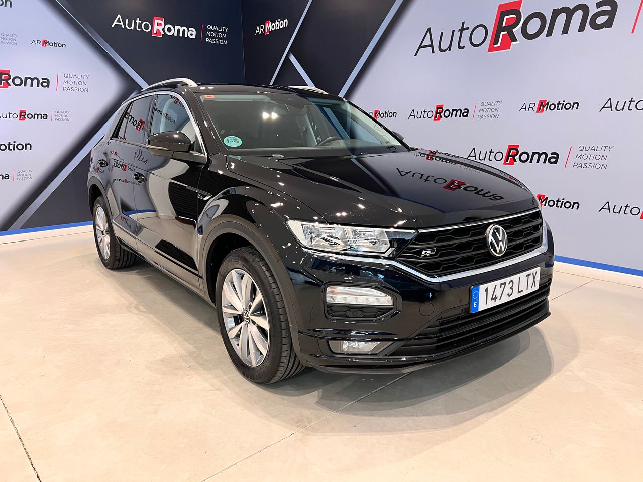 Volkswagen T-Roc R-LINE TSI, UN SOLO PROPIETARIO!!!  - Foto 1