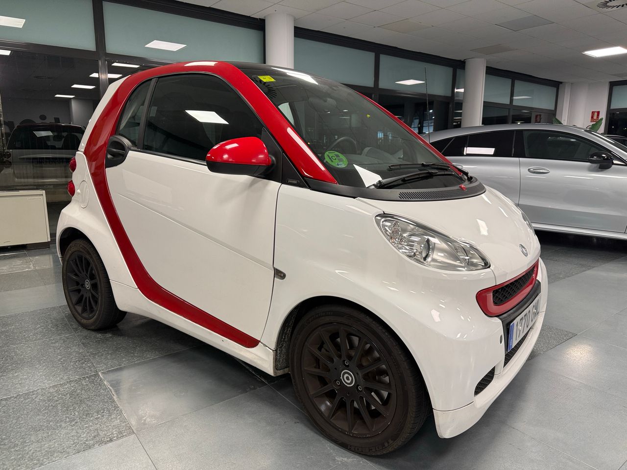 Smart Fortwo fortwo coupé 52 mhd passion  - Foto 1