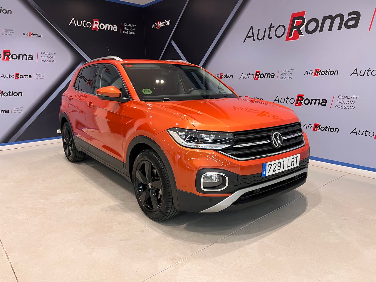 Volkswagen T-Cross Sport 1.0 TSI 81 kW (110 CV)  - Foto 1