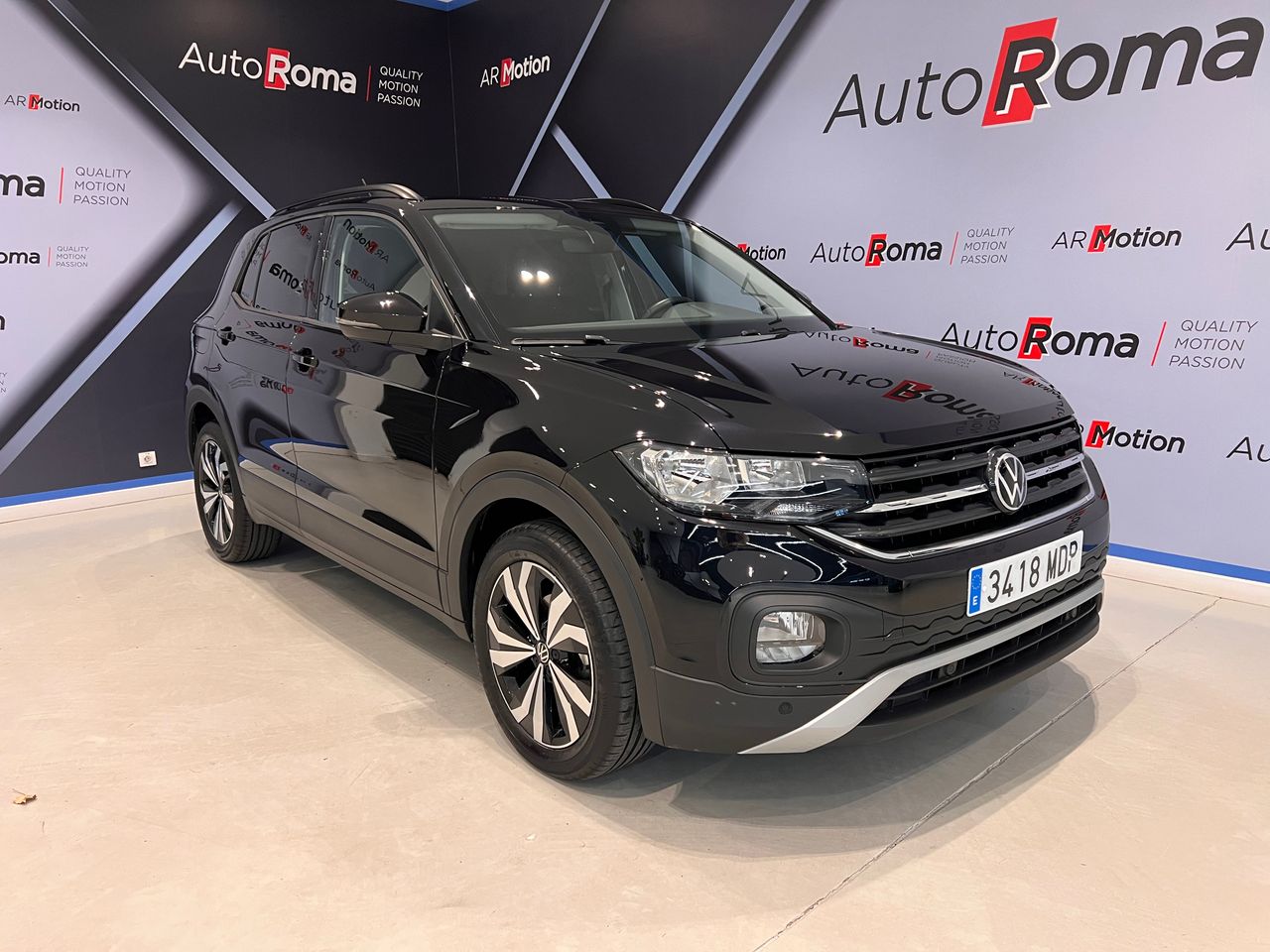 Volkswagen T-Cross 2023 TSI 110cv DSG. SOLO 23.000km!!!! NACIONAL  - Foto 1