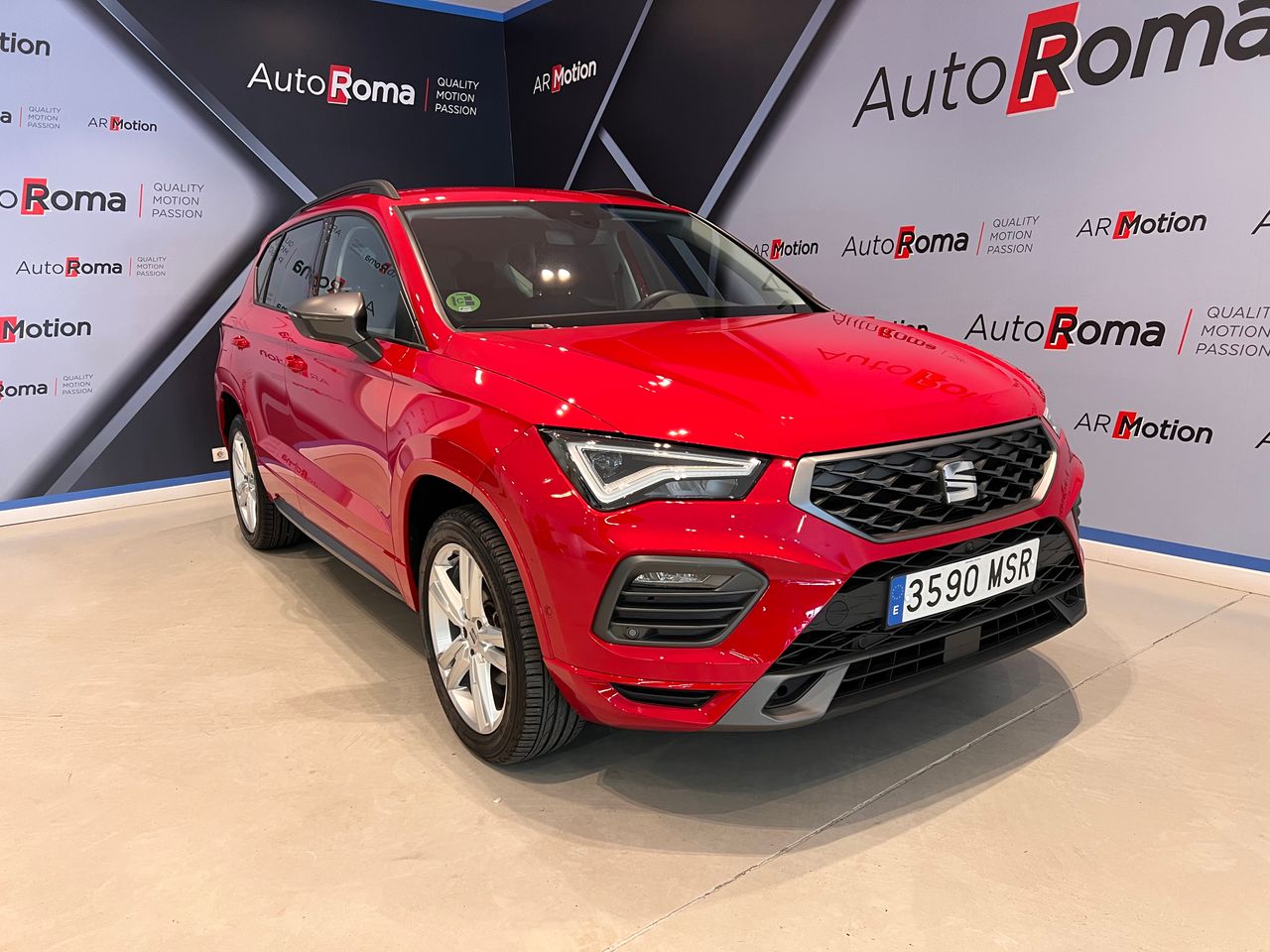 Seat Ateca 