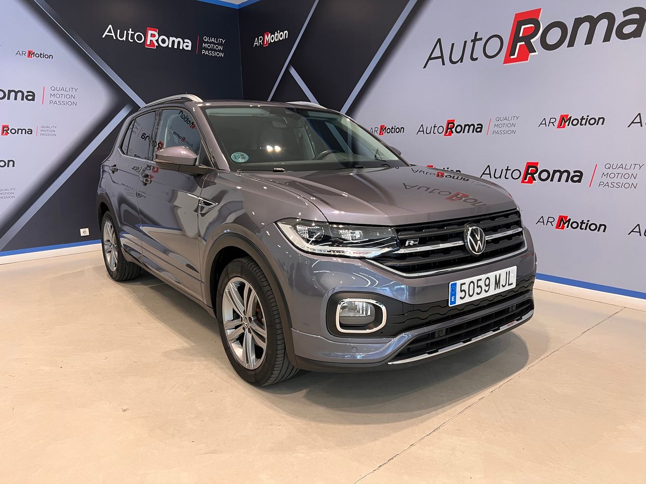 Volkswagen T-Cross 2023 R-LINE DSG. UN SOLO PROPIETARIO!!!  - Foto 1